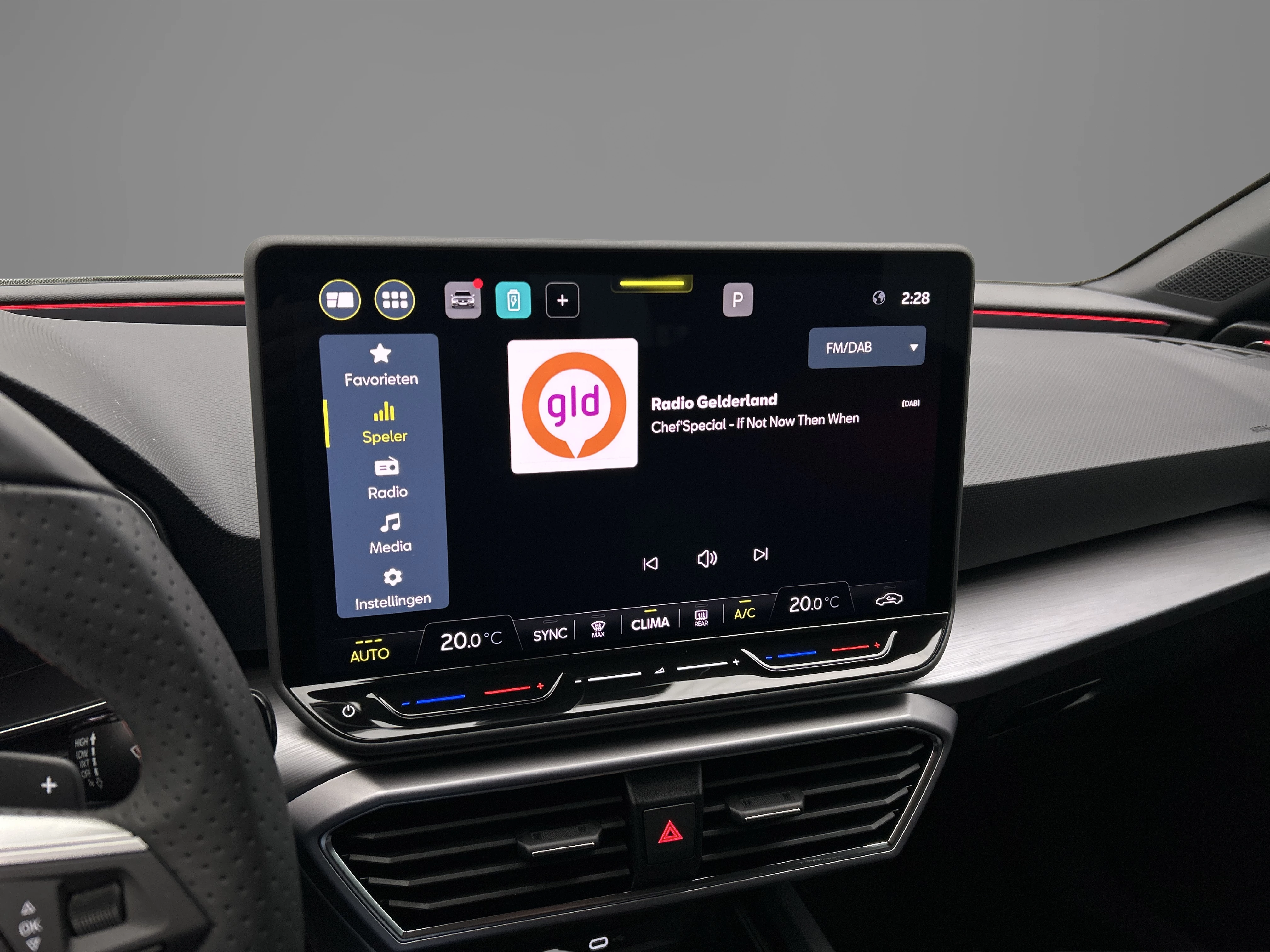 Hoofdafbeelding SEAT Leon