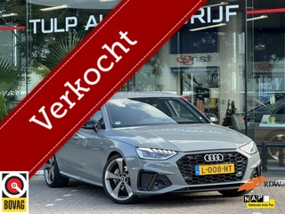 Audi A4 Limousine 40 TFSI S Line edition Competition 2021
