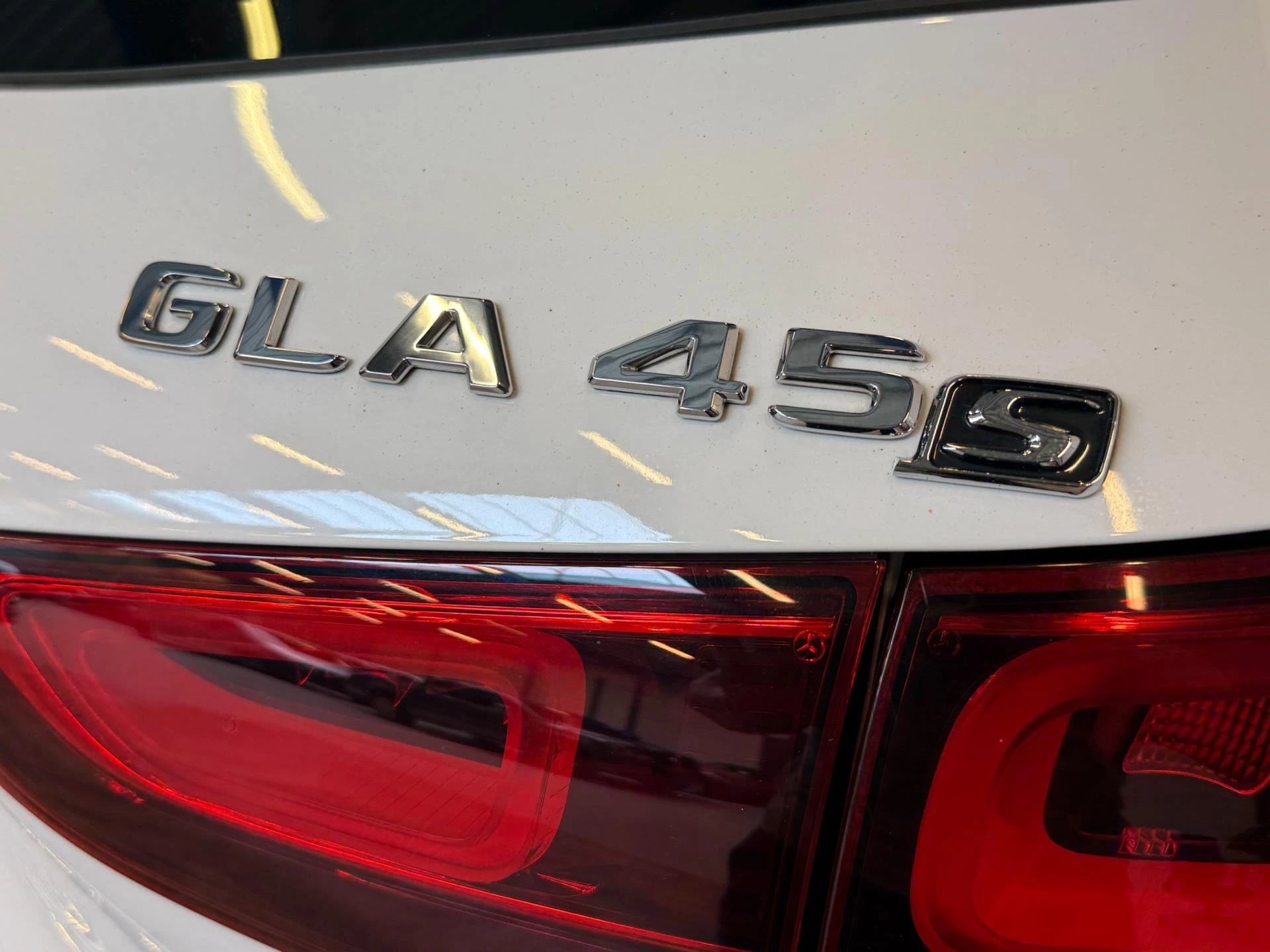 Hoofdafbeelding Mercedes-Benz GLA