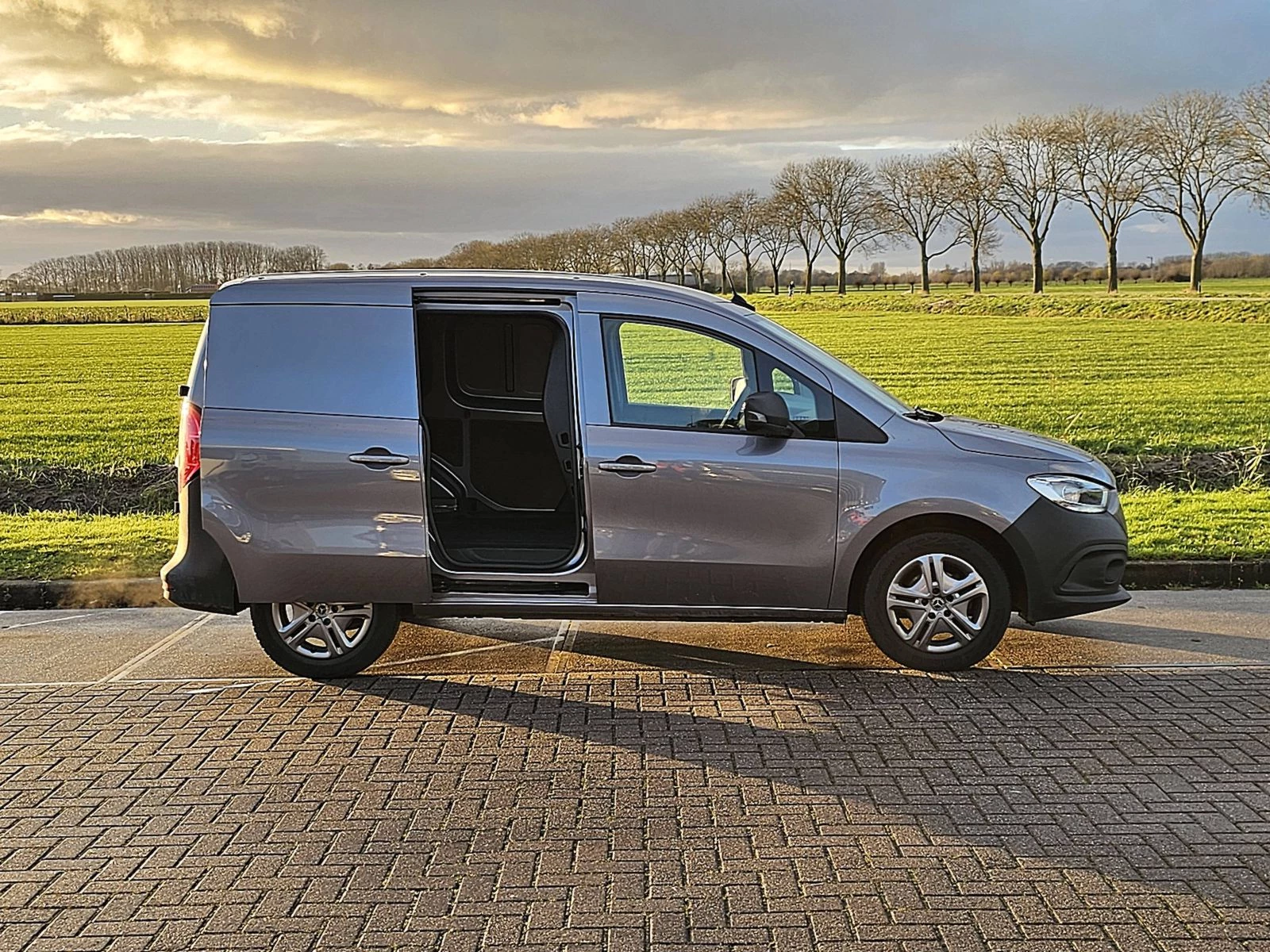 Hoofdafbeelding Mercedes-Benz Citan