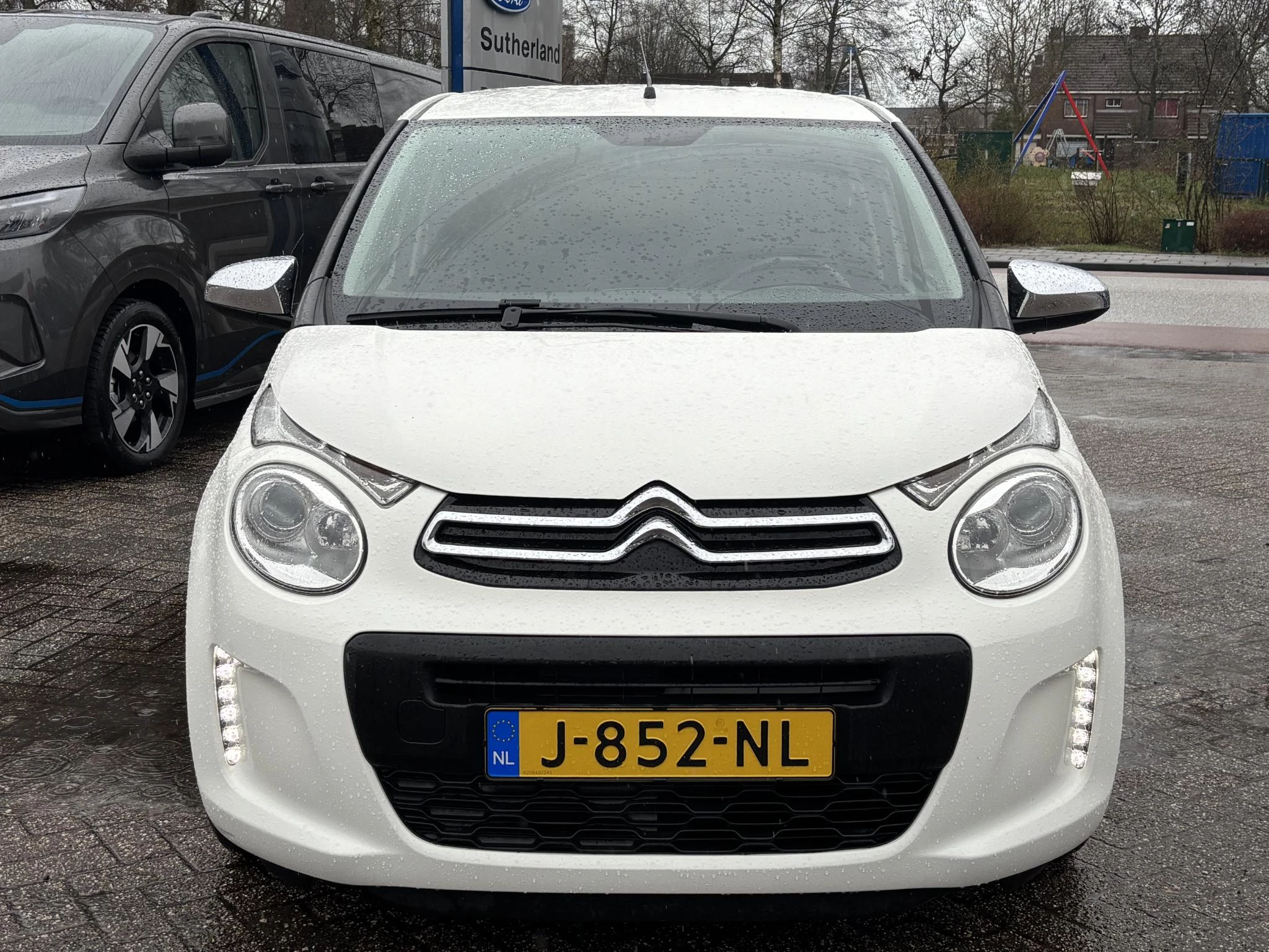 Hoofdafbeelding Citroën C1