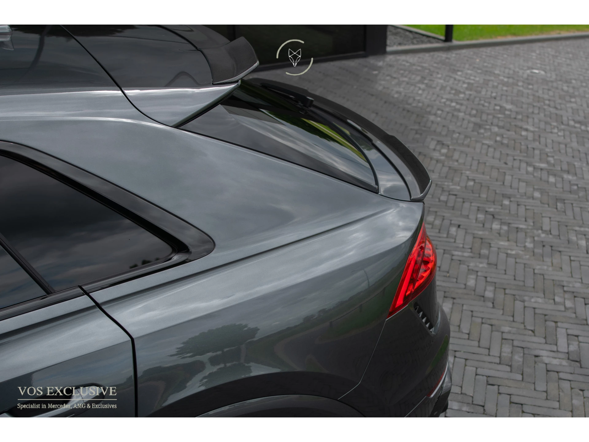 Hoofdafbeelding Audi RSQ8