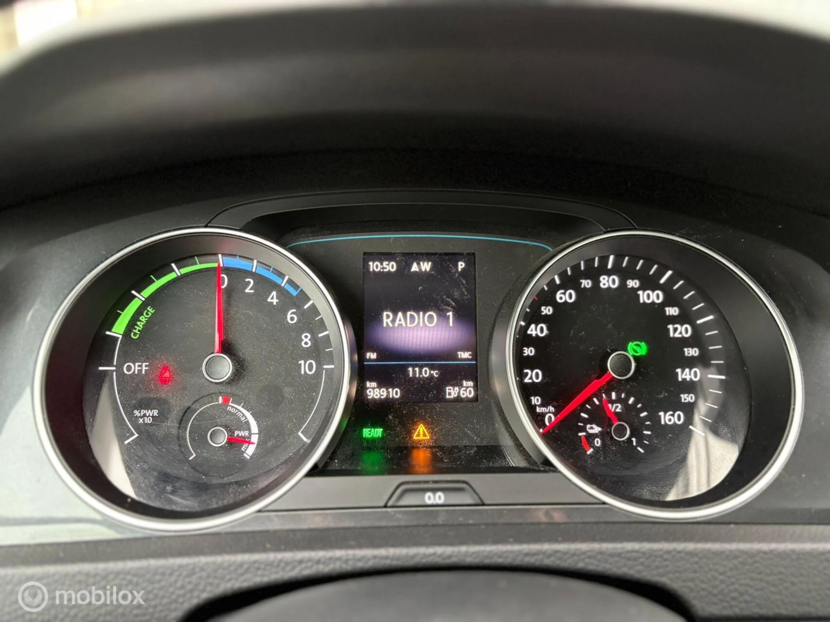 Hoofdafbeelding Volkswagen e-Golf