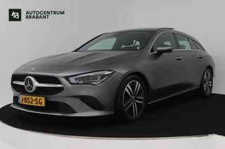 Mercedes-Benz CLA-klasse Shooting Brake 200 Business Solution Luxury (PANORAMADAK, STOELVERWARMING, ELEKTR STOELEN, SFEER)