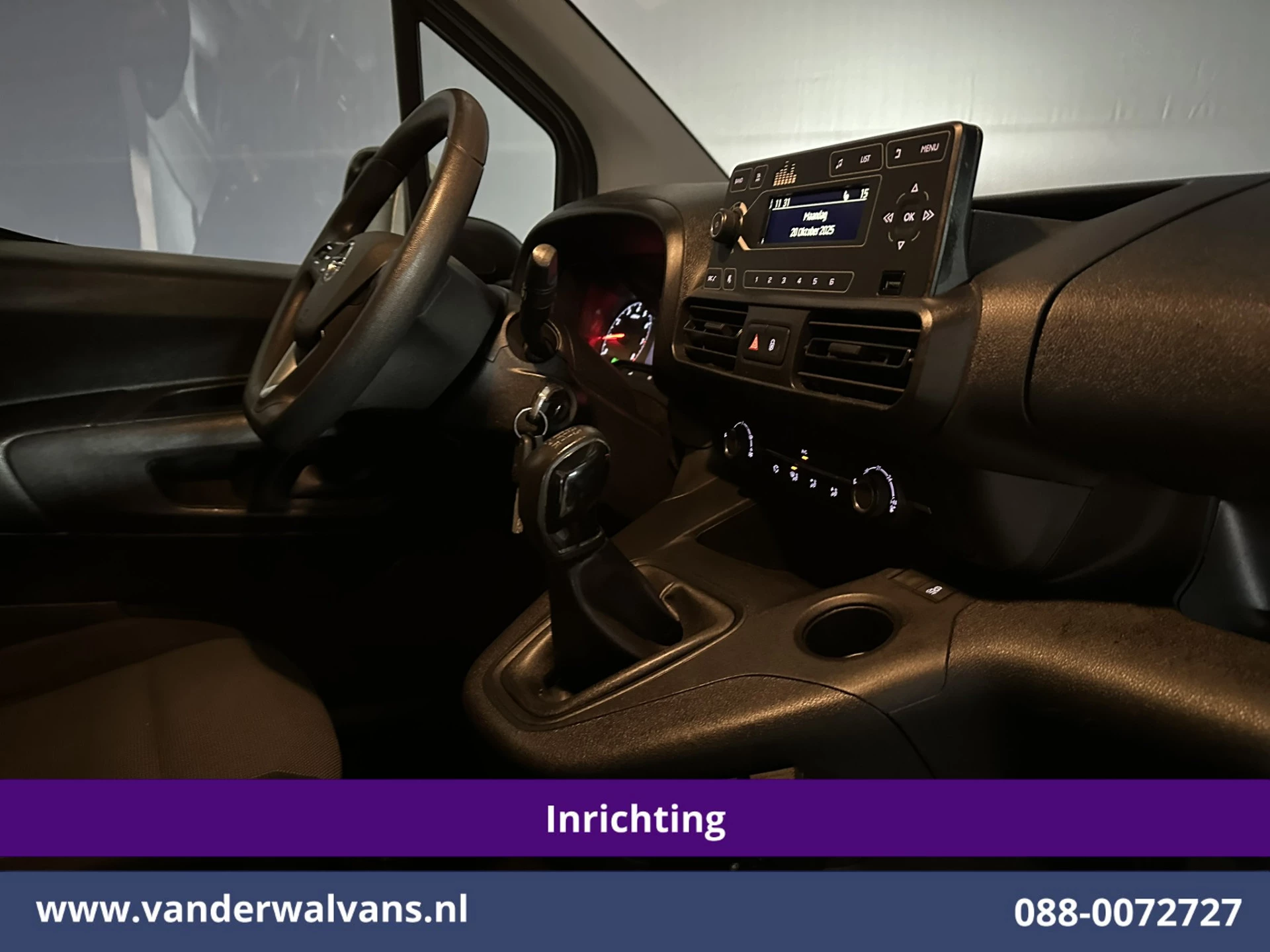 Hoofdafbeelding Opel Combo