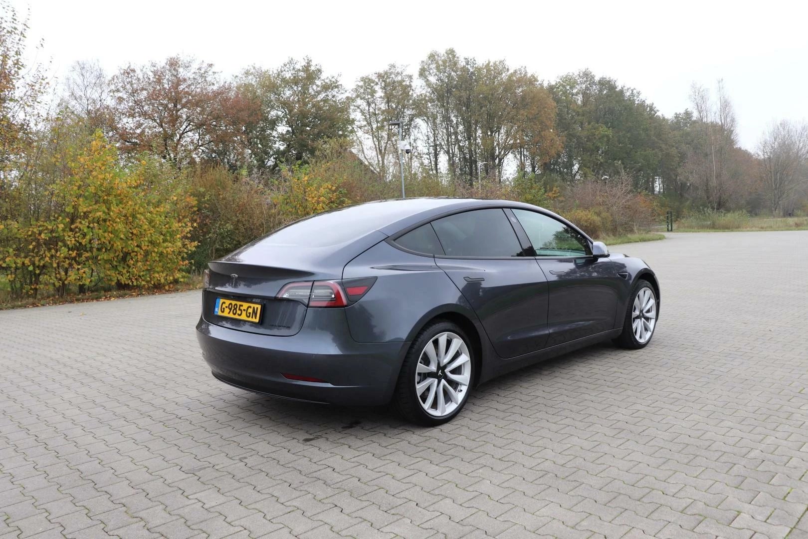 Hoofdafbeelding Tesla Model 3