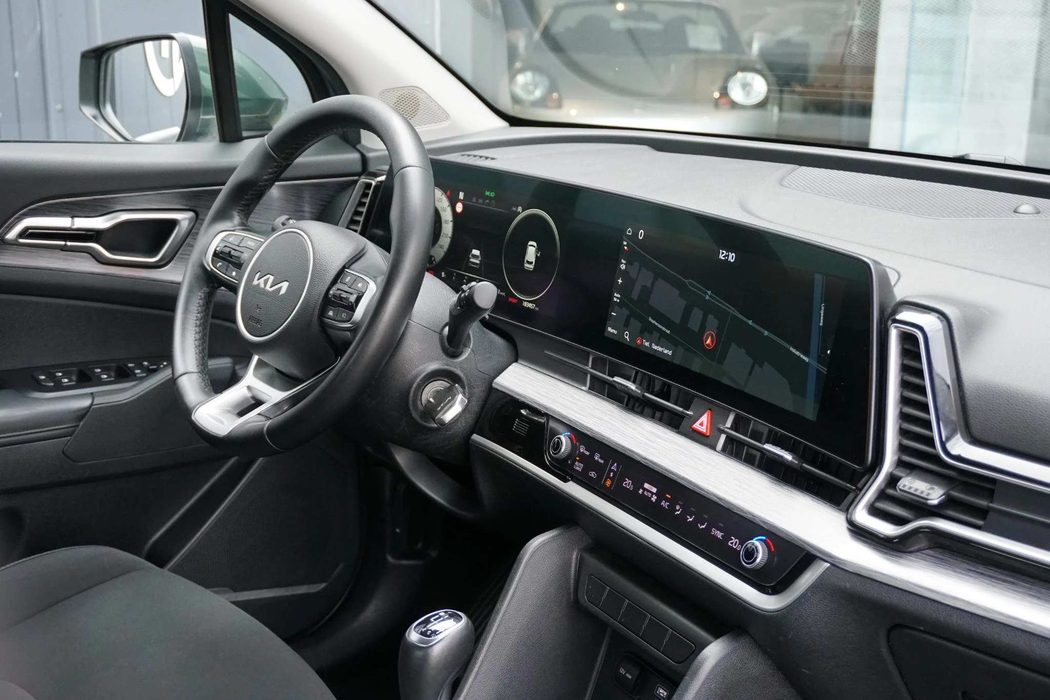 Hoofdafbeelding Kia Sportage