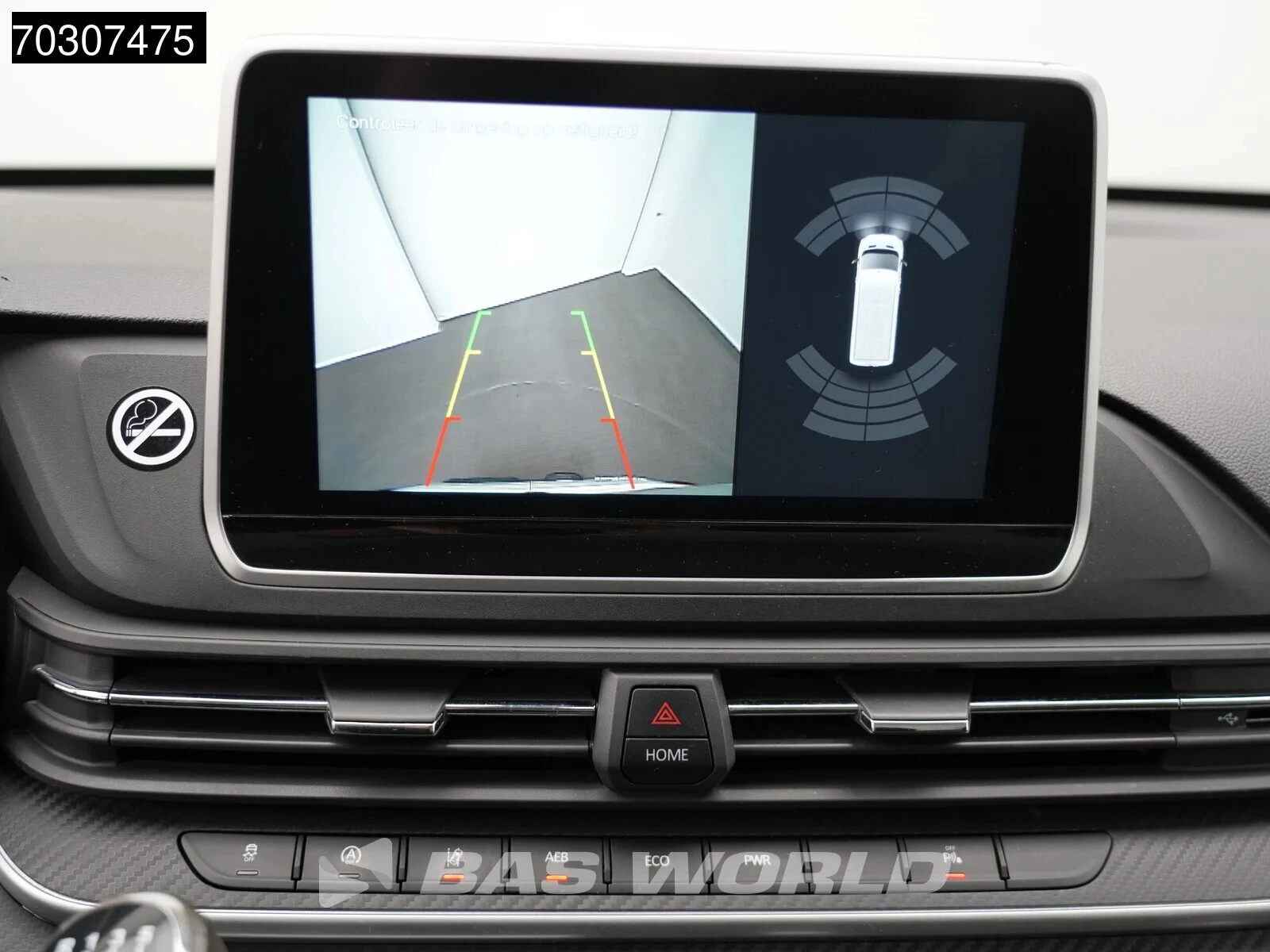 Hoofdafbeelding Maxus Deliver9