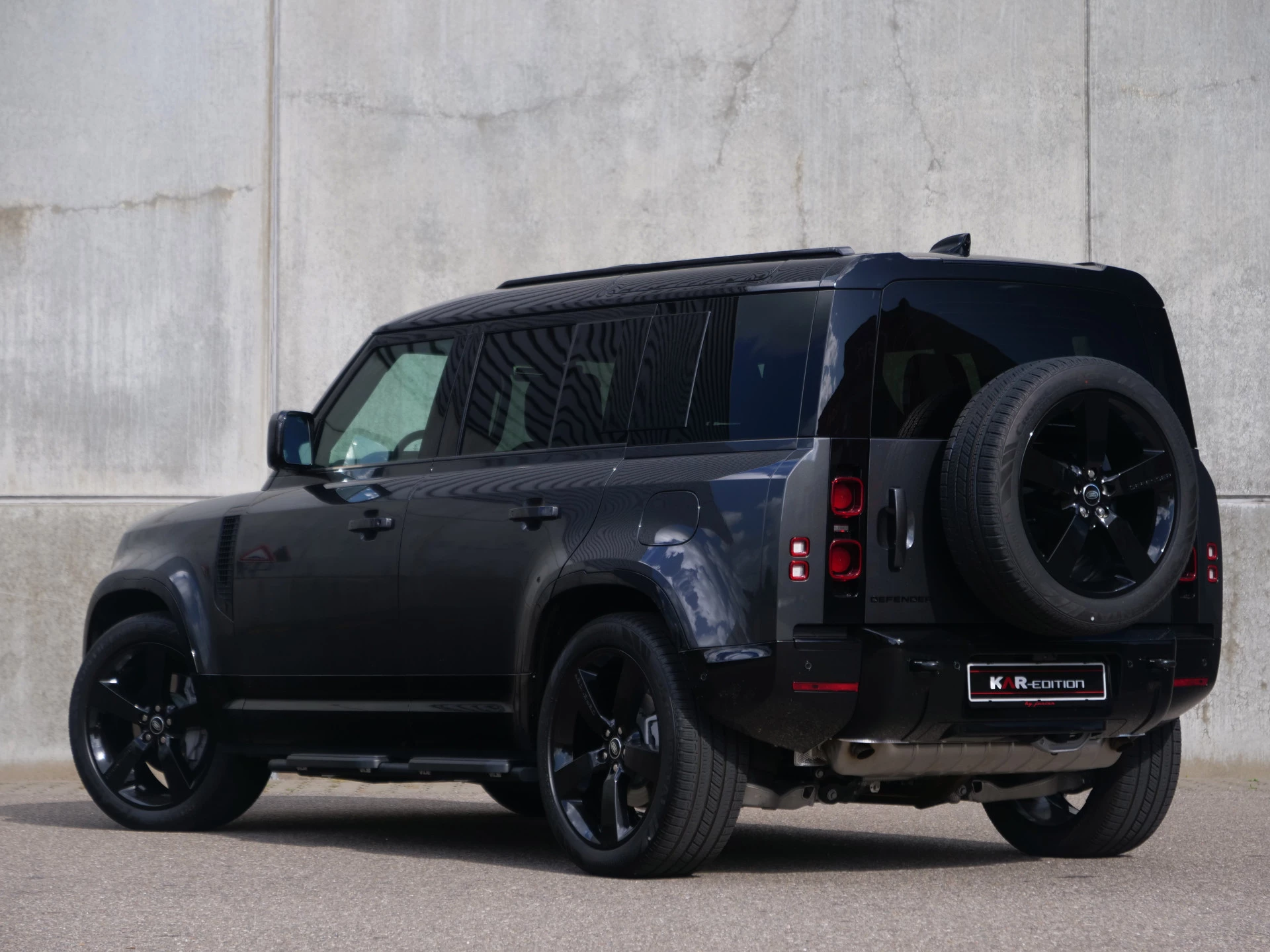 Hoofdafbeelding Land Rover Defender