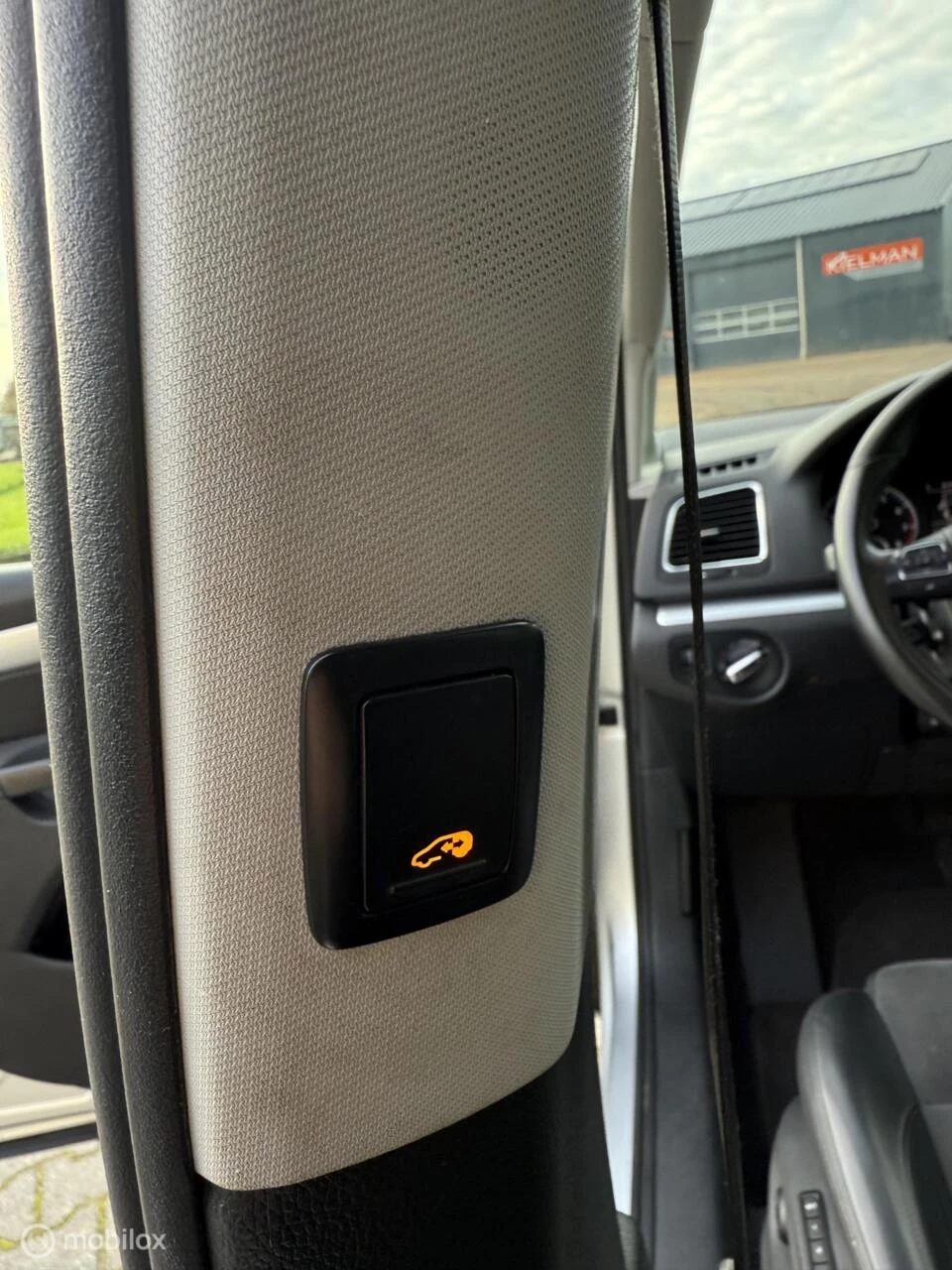 Hoofdafbeelding Volkswagen Sharan