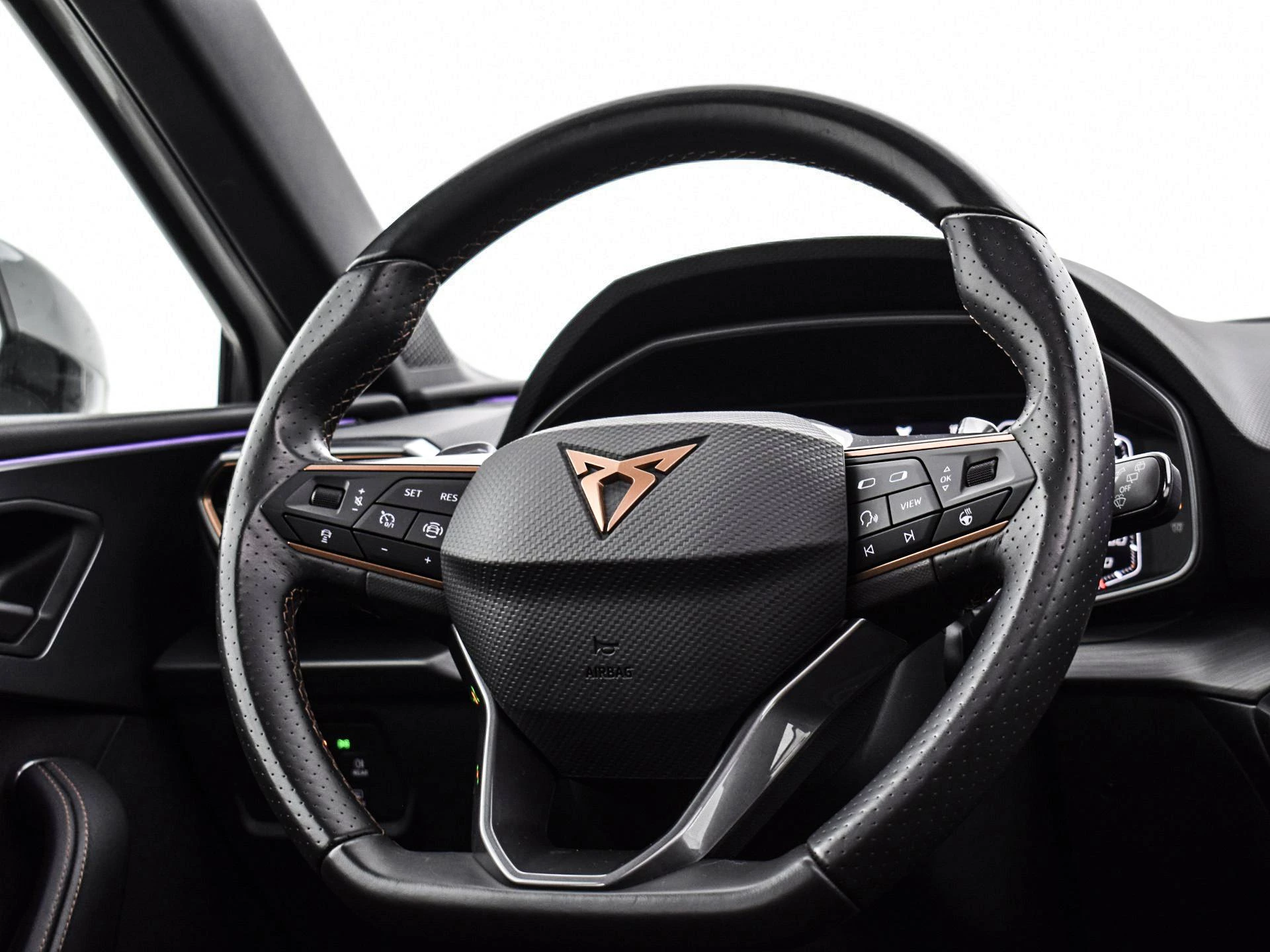 Hoofdafbeelding CUPRA Leon