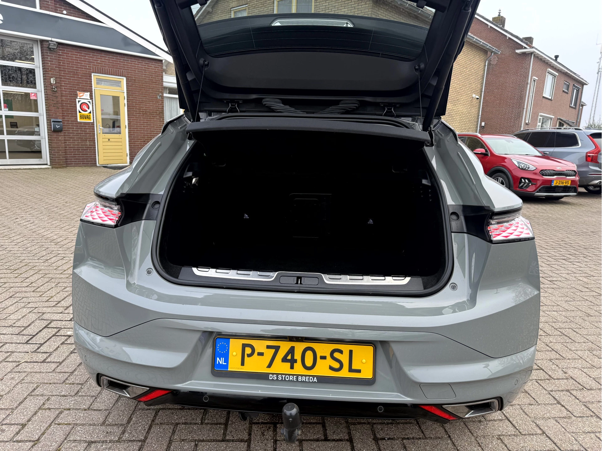 Hoofdafbeelding DS DS 4