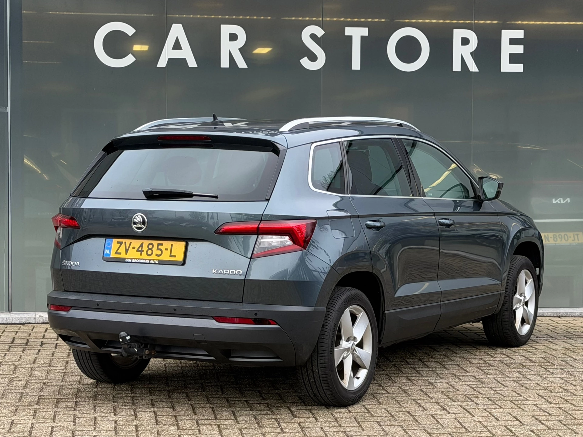 Hoofdafbeelding Škoda Karoq