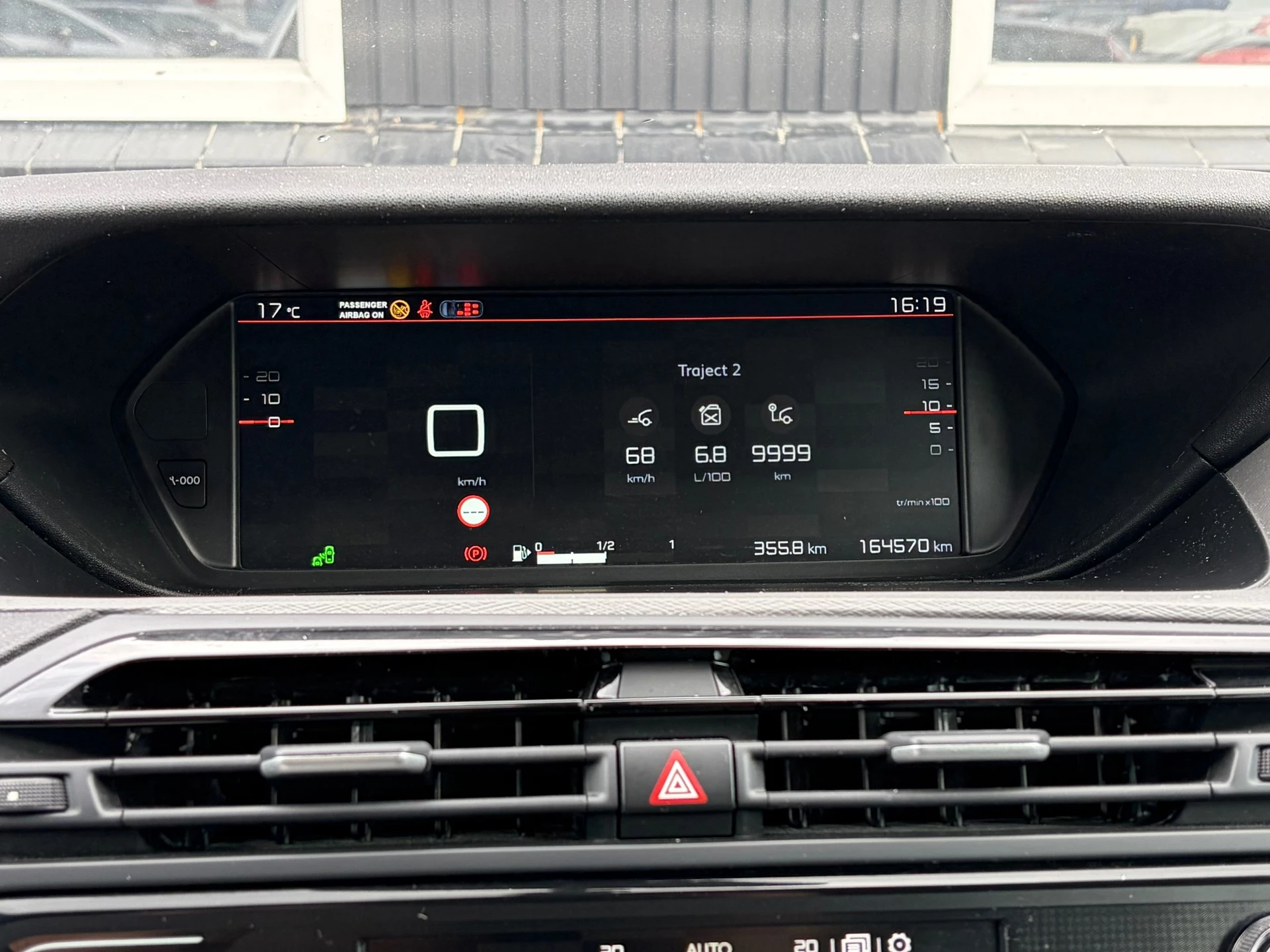 Hoofdafbeelding Citroën Grand C4 Spacetourer