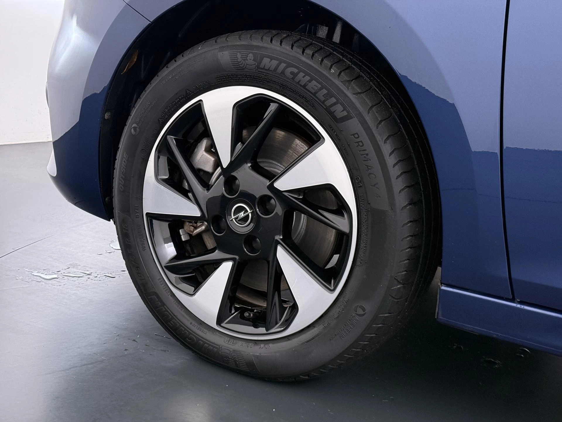 Hoofdafbeelding Opel Corsa-e