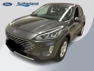 Ford Kuga 2.5 PHEV Titanium 225pk Afneembare Trekhaak | Adaptieve Cruise | Winterpack | Dodehoeksensoren | Elektrische Achterklep | Dealeronderhouden