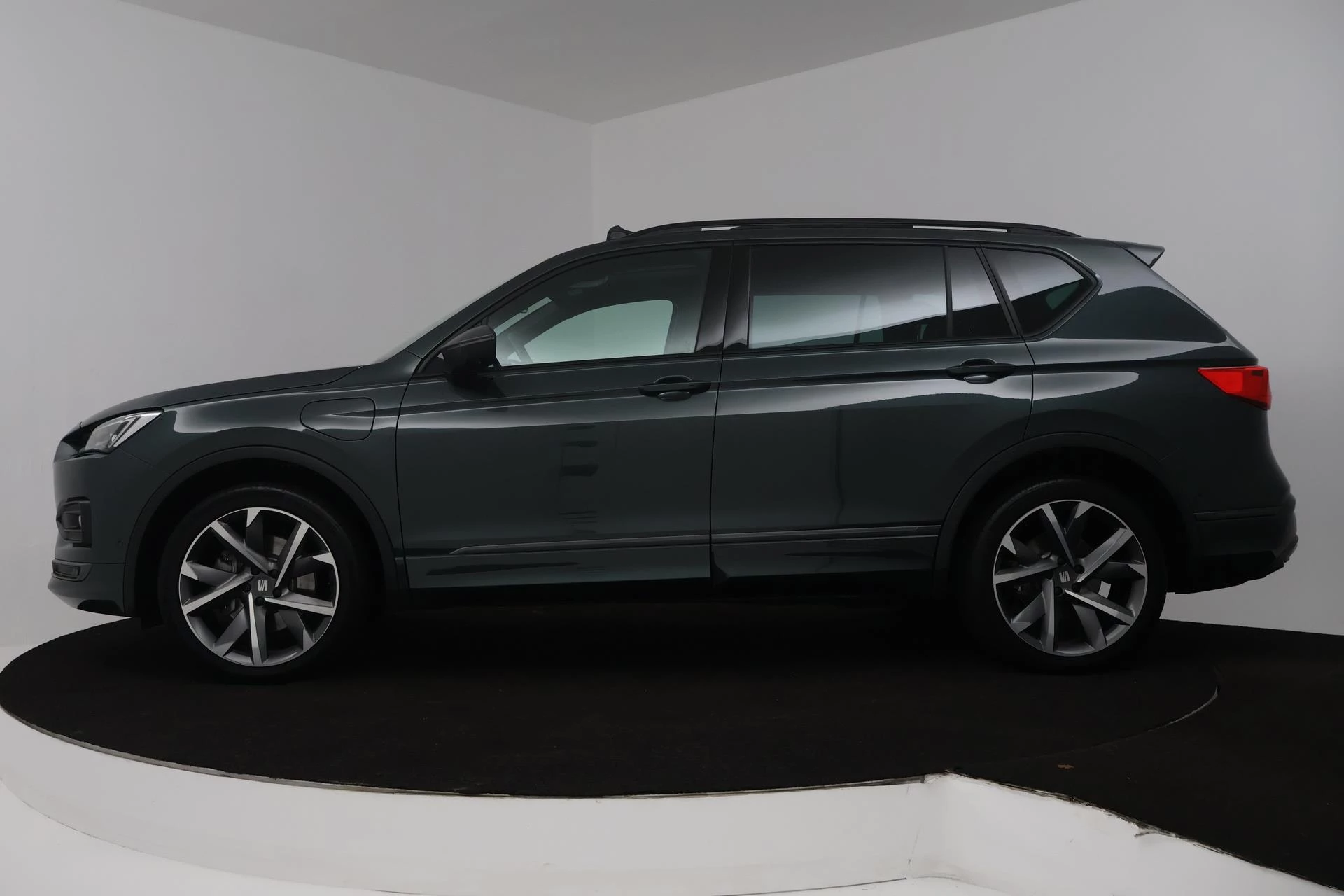 Hoofdafbeelding SEAT Tarraco