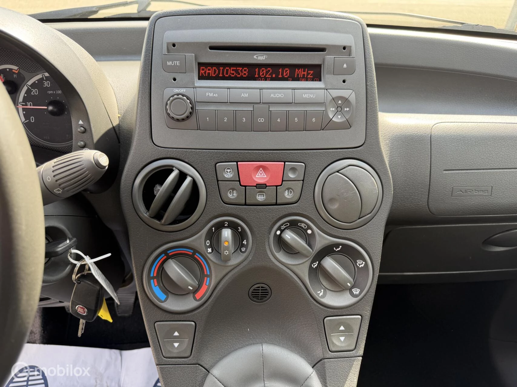 Hoofdafbeelding Fiat Panda