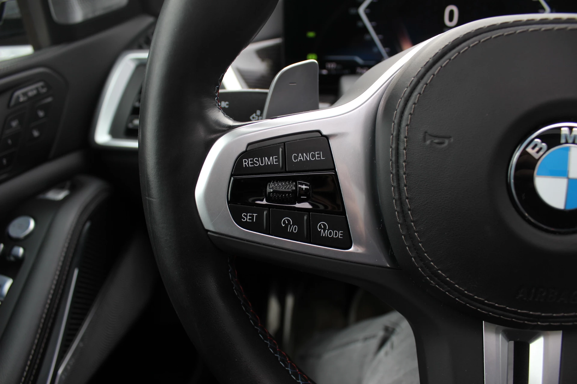 Hoofdafbeelding BMW X7