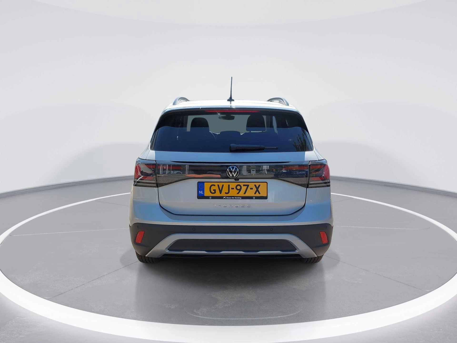 Hoofdafbeelding Volkswagen T-Cross