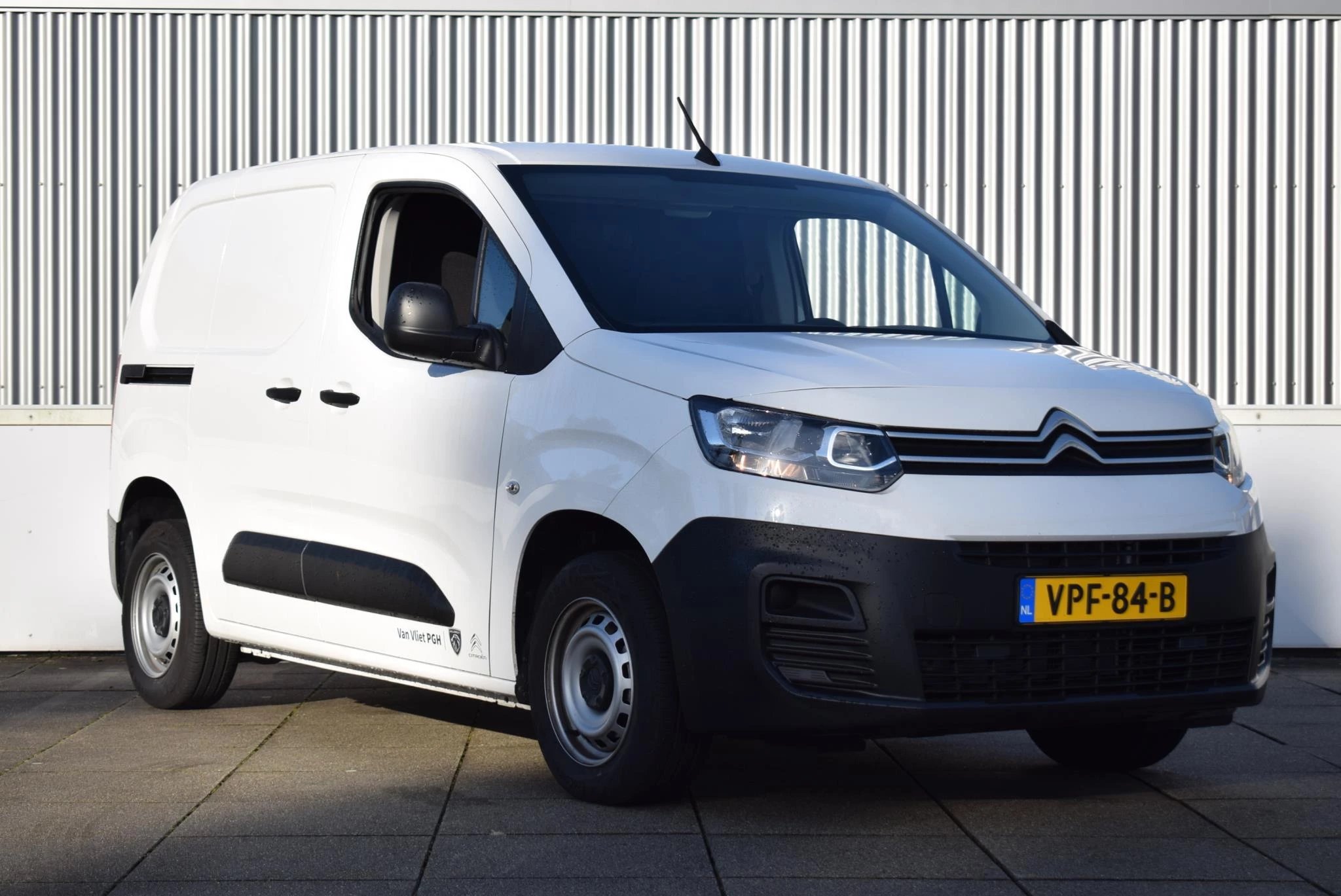 Hoofdafbeelding Citroën Berlingo