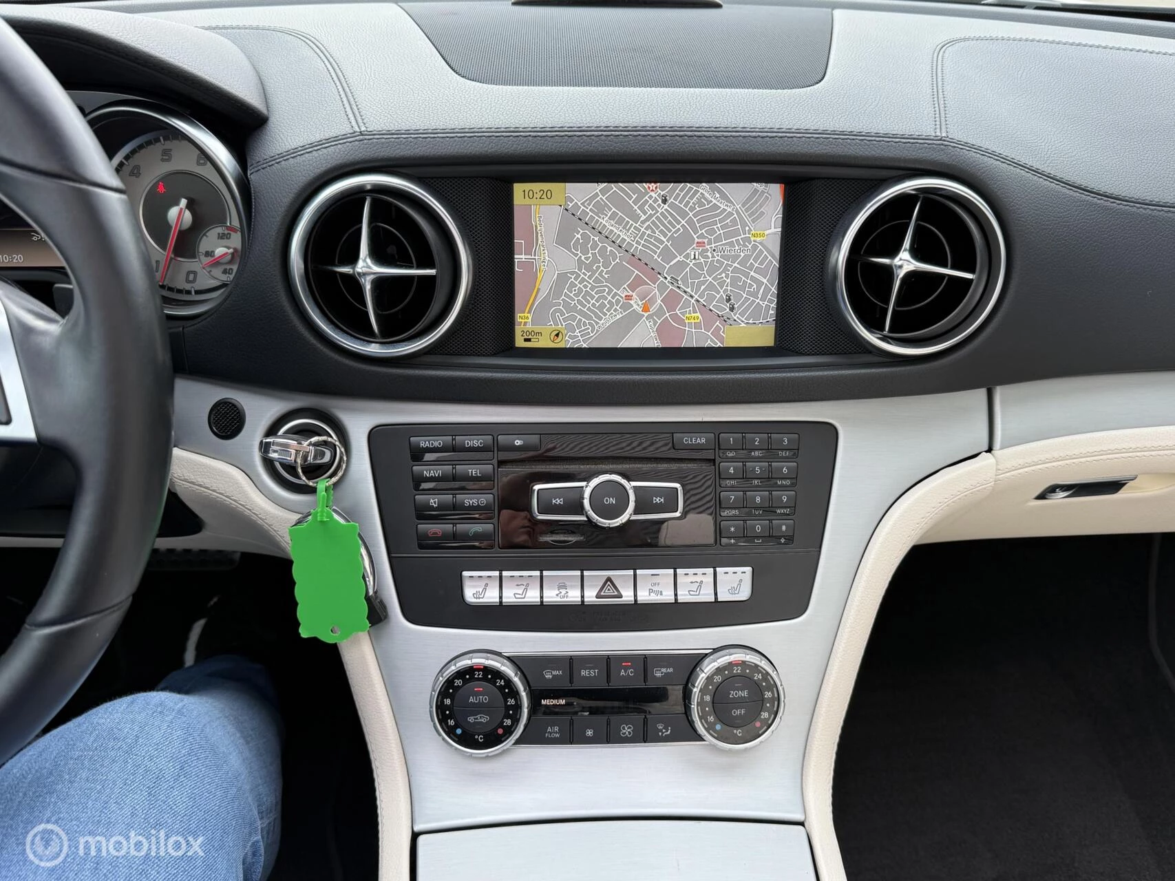 Hoofdafbeelding Mercedes-Benz SL