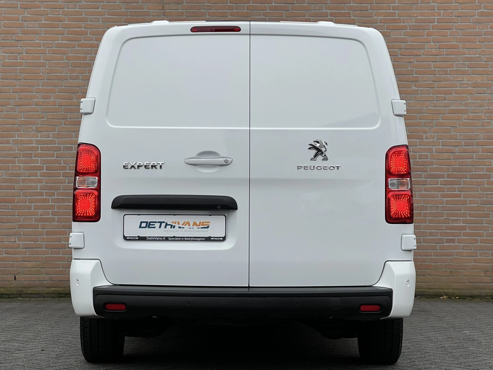 Hoofdafbeelding Peugeot Expert