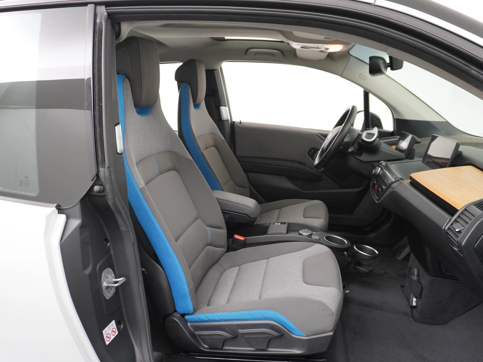 Hoofdafbeelding BMW i3