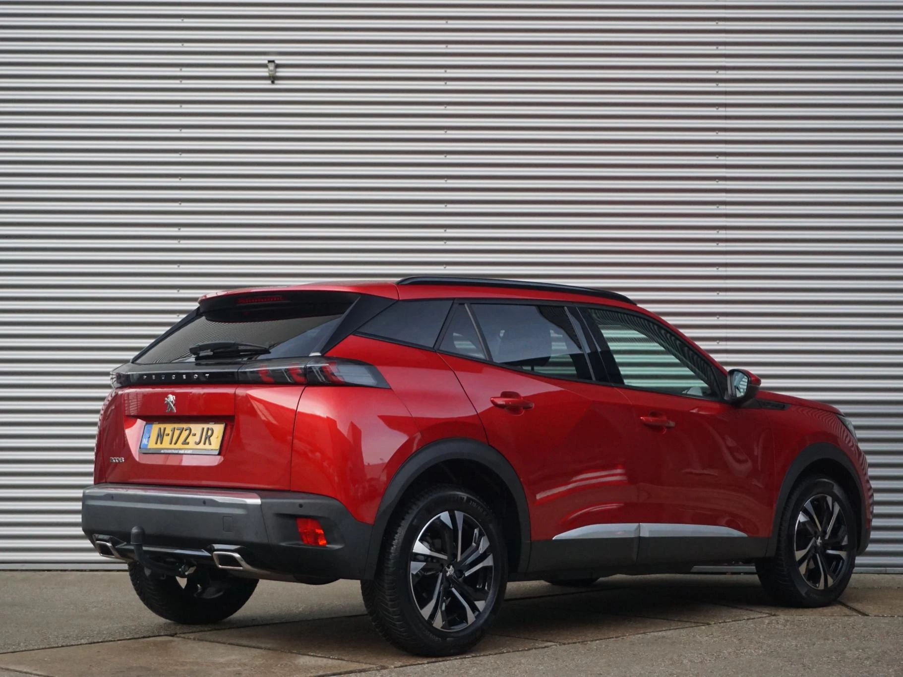 Hoofdafbeelding Peugeot 2008