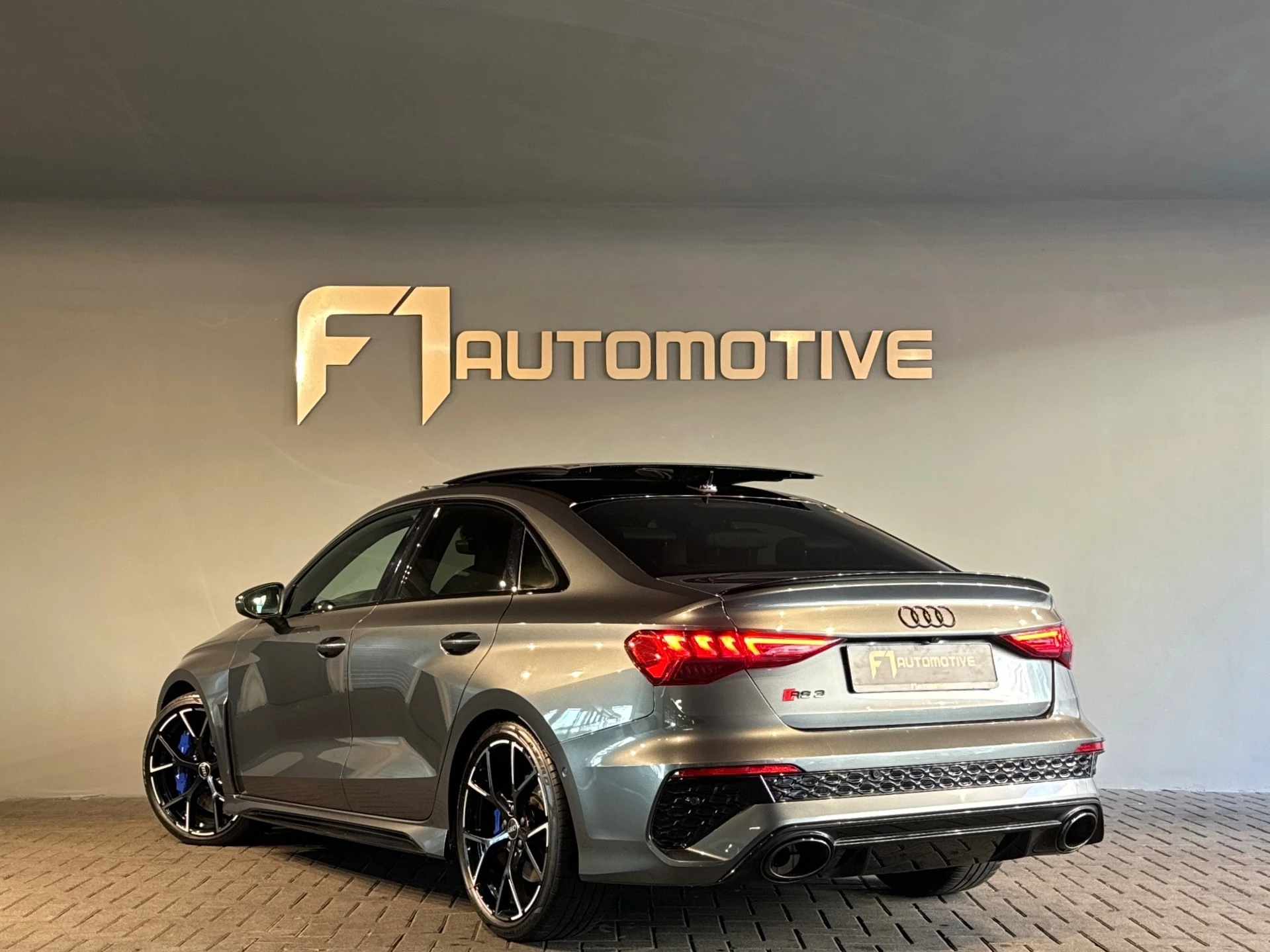 Hoofdafbeelding Audi RS3