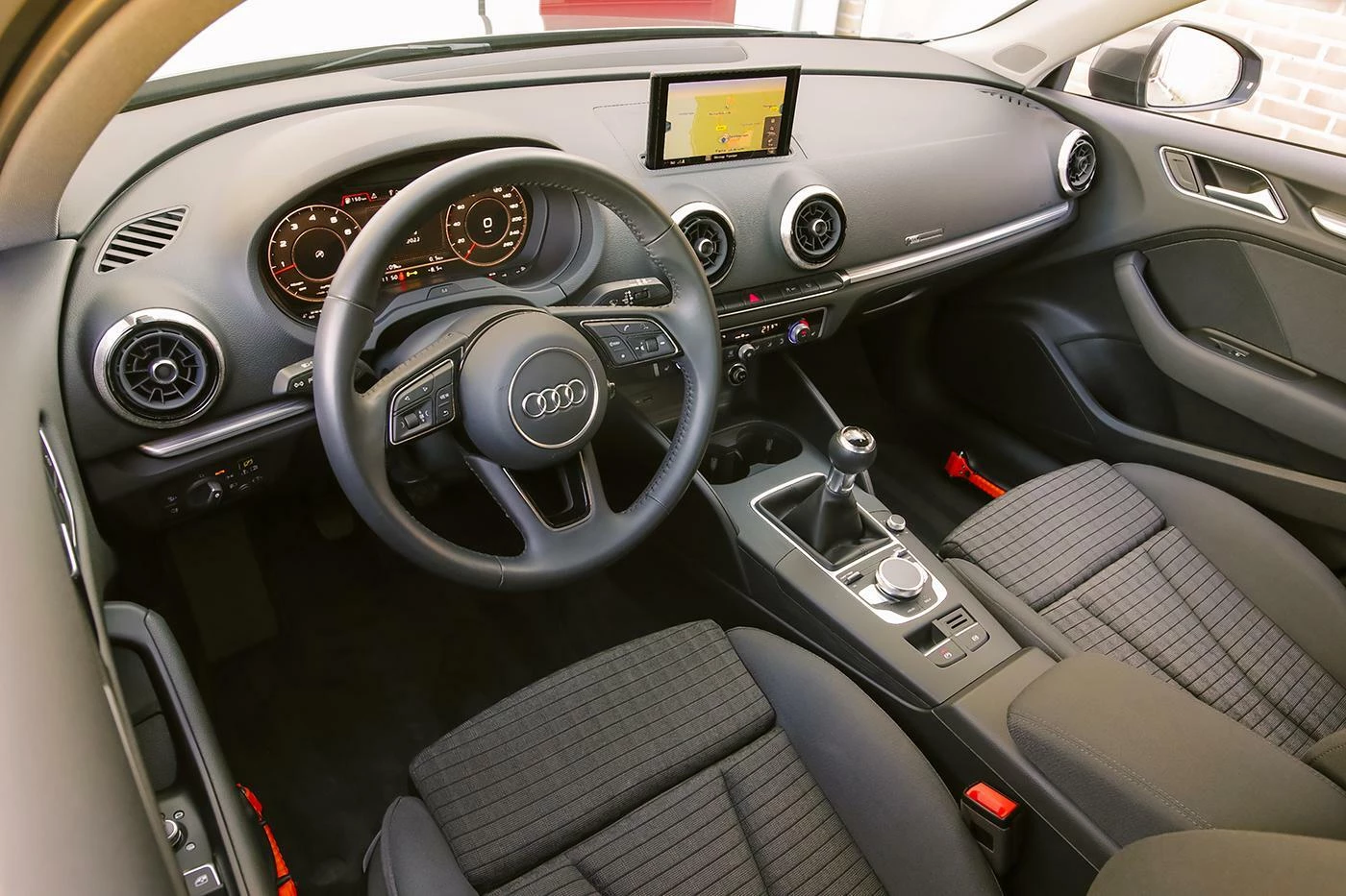 Hoofdafbeelding Audi A3