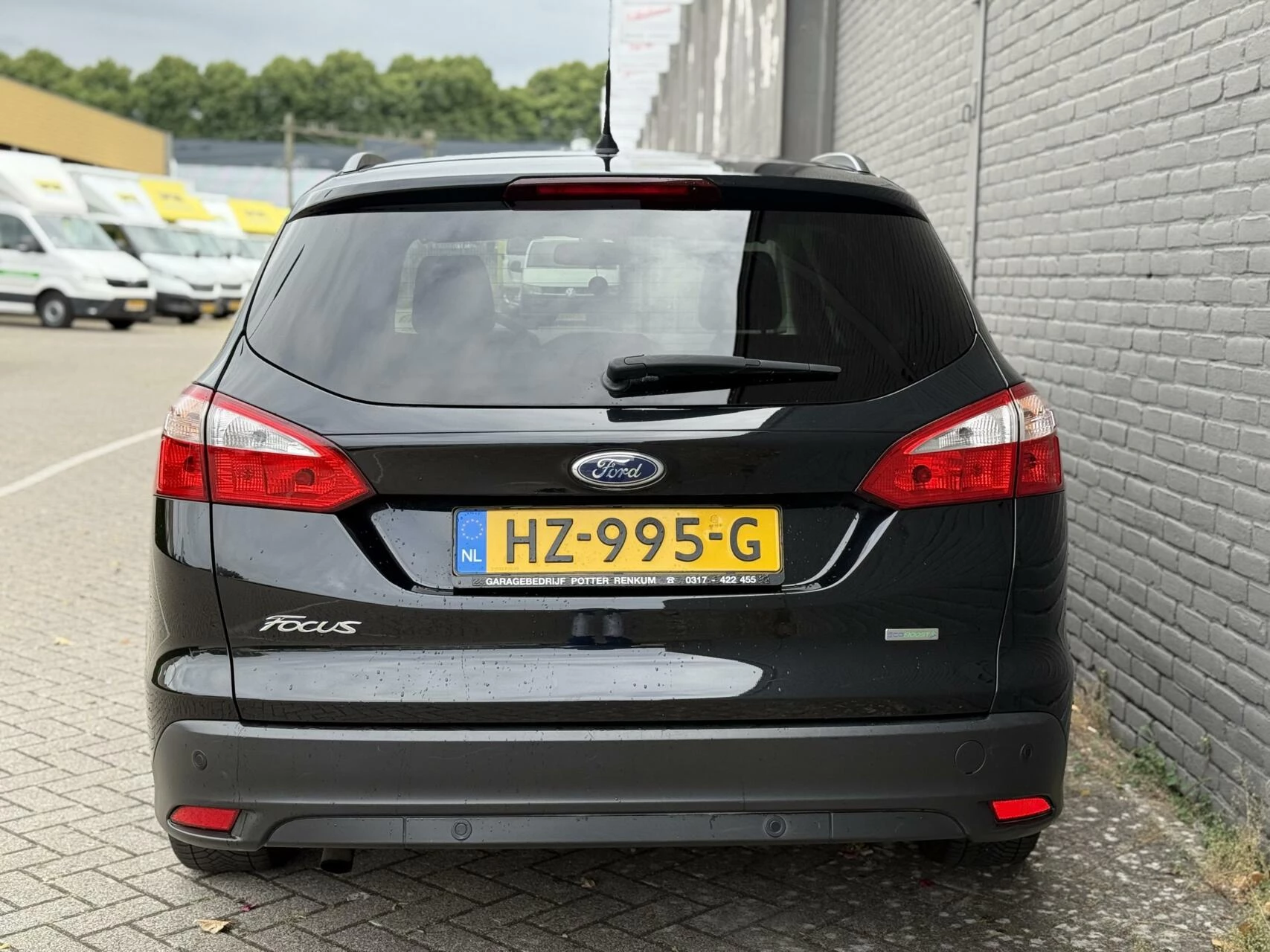 Hoofdafbeelding Ford Focus