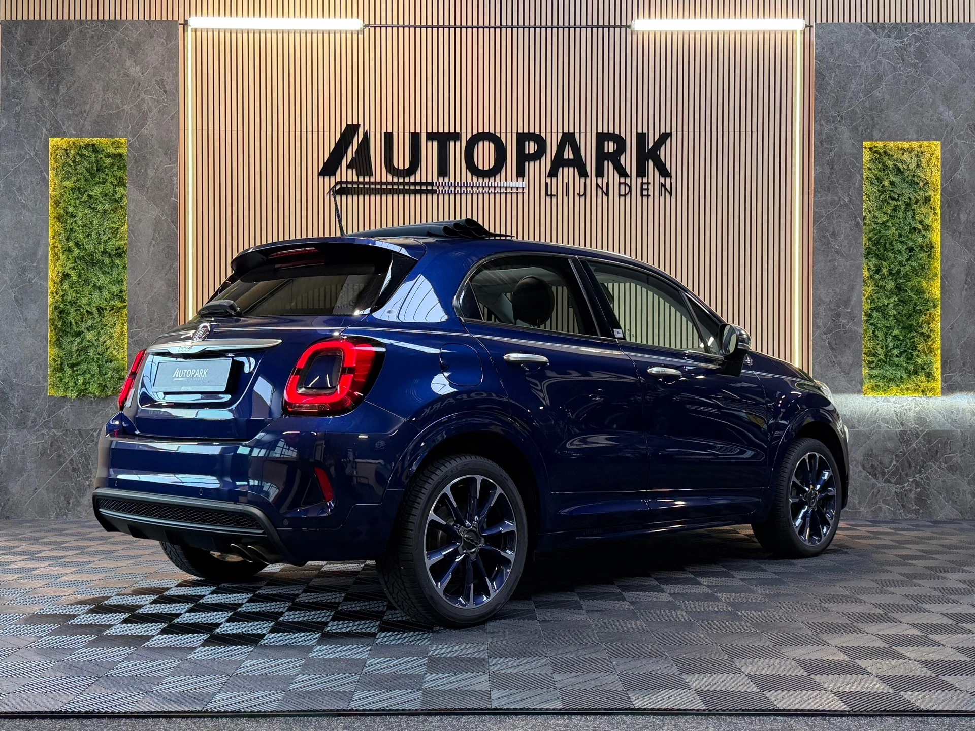 Hoofdafbeelding Fiat 500X