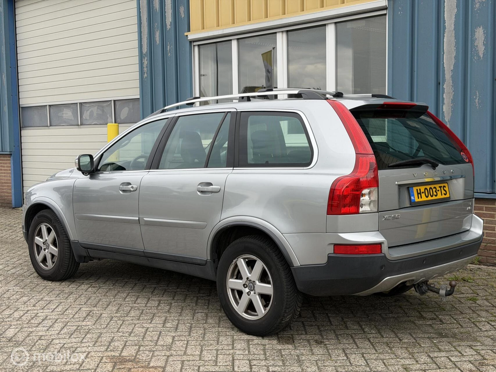 Hoofdafbeelding Volvo XC90
