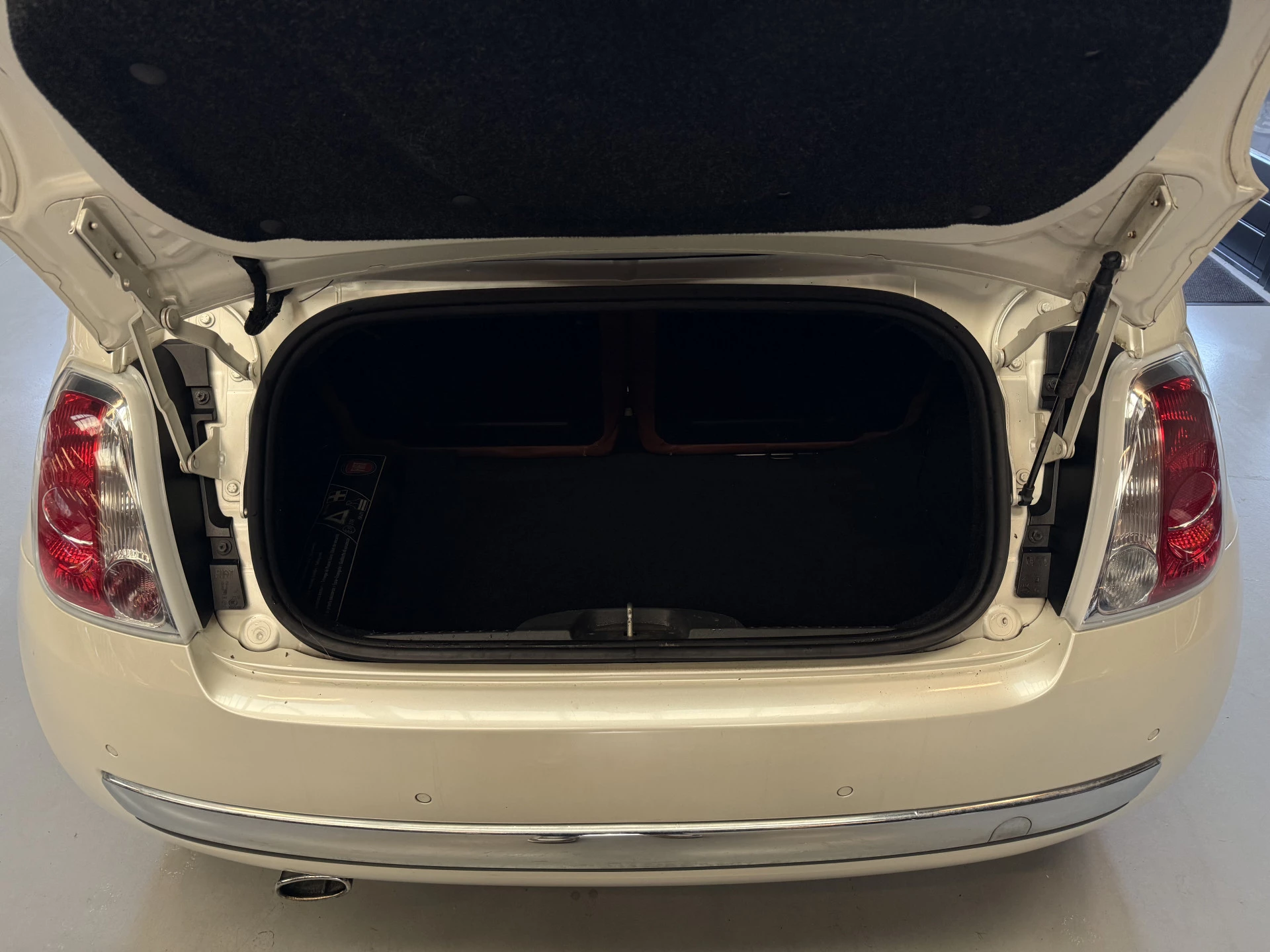 Hoofdafbeelding Fiat 500C