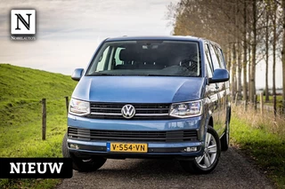 Volkswagen Transporter 2.0 TDI L2H1 DC Highline|Automaat|Nap