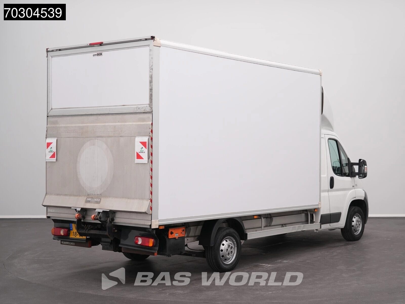 Hoofdafbeelding Fiat Ducato
