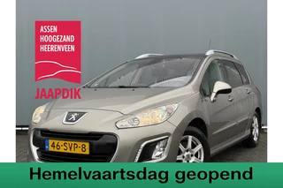 Peugeot 308 SW BJR 2012 1.6 e-HDi 112 PK Première PANORAMADAK | CRUISE | CLIMA | TREKHAAK