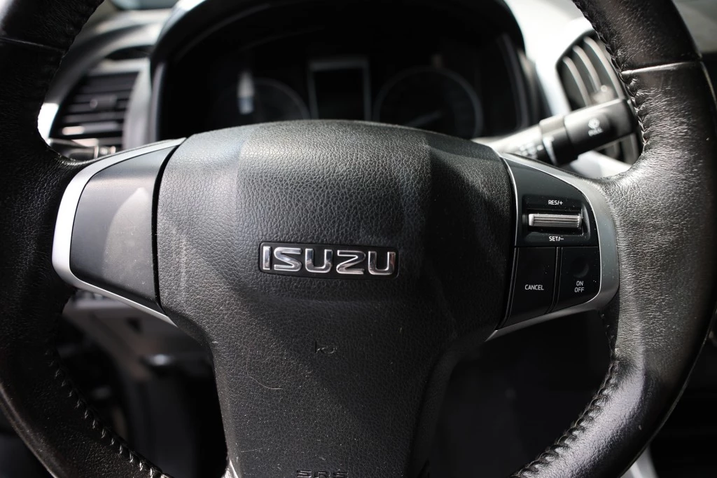 Hoofdafbeelding Isuzu D-Max