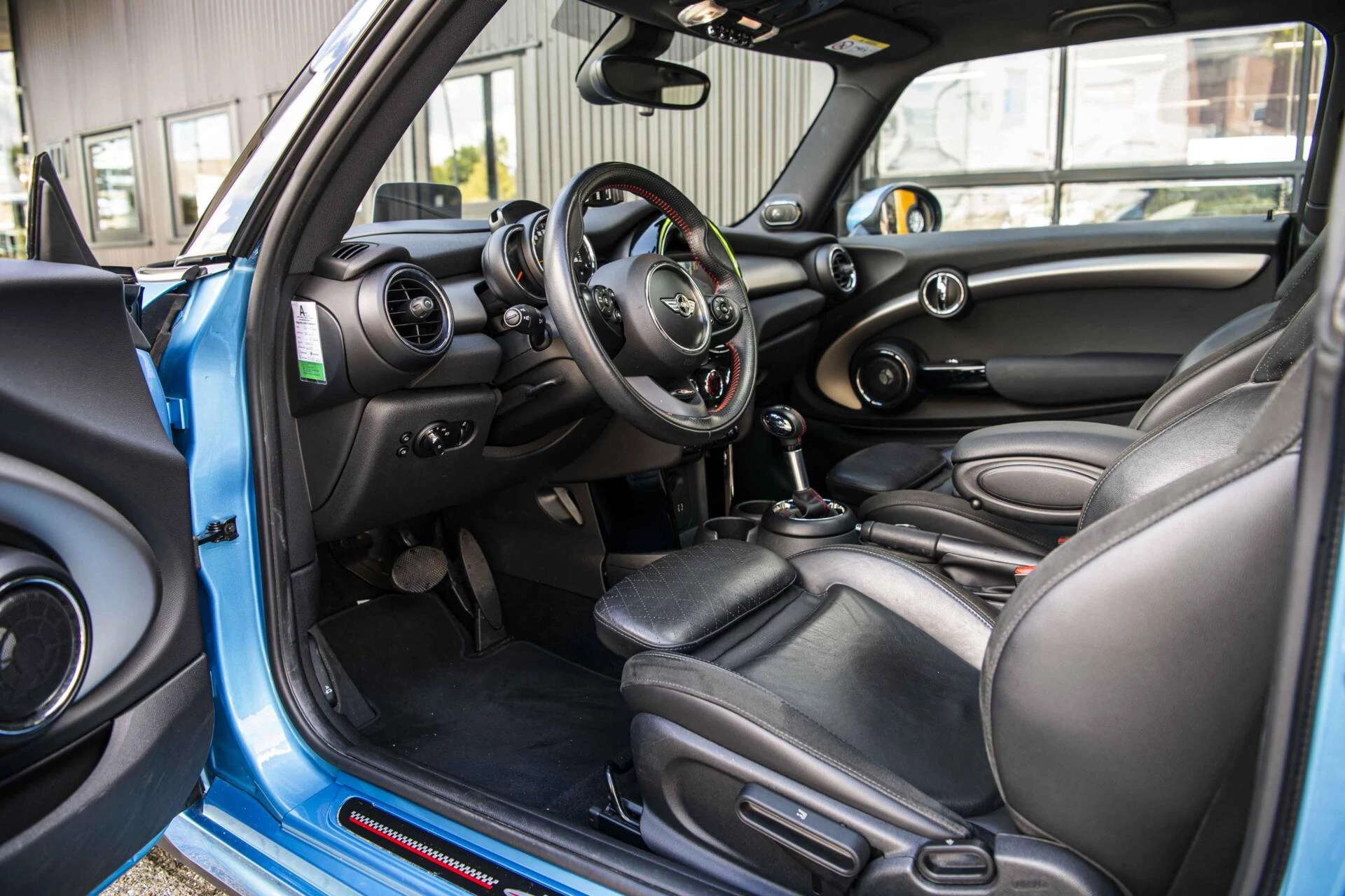 Hoofdafbeelding MINI Cooper S