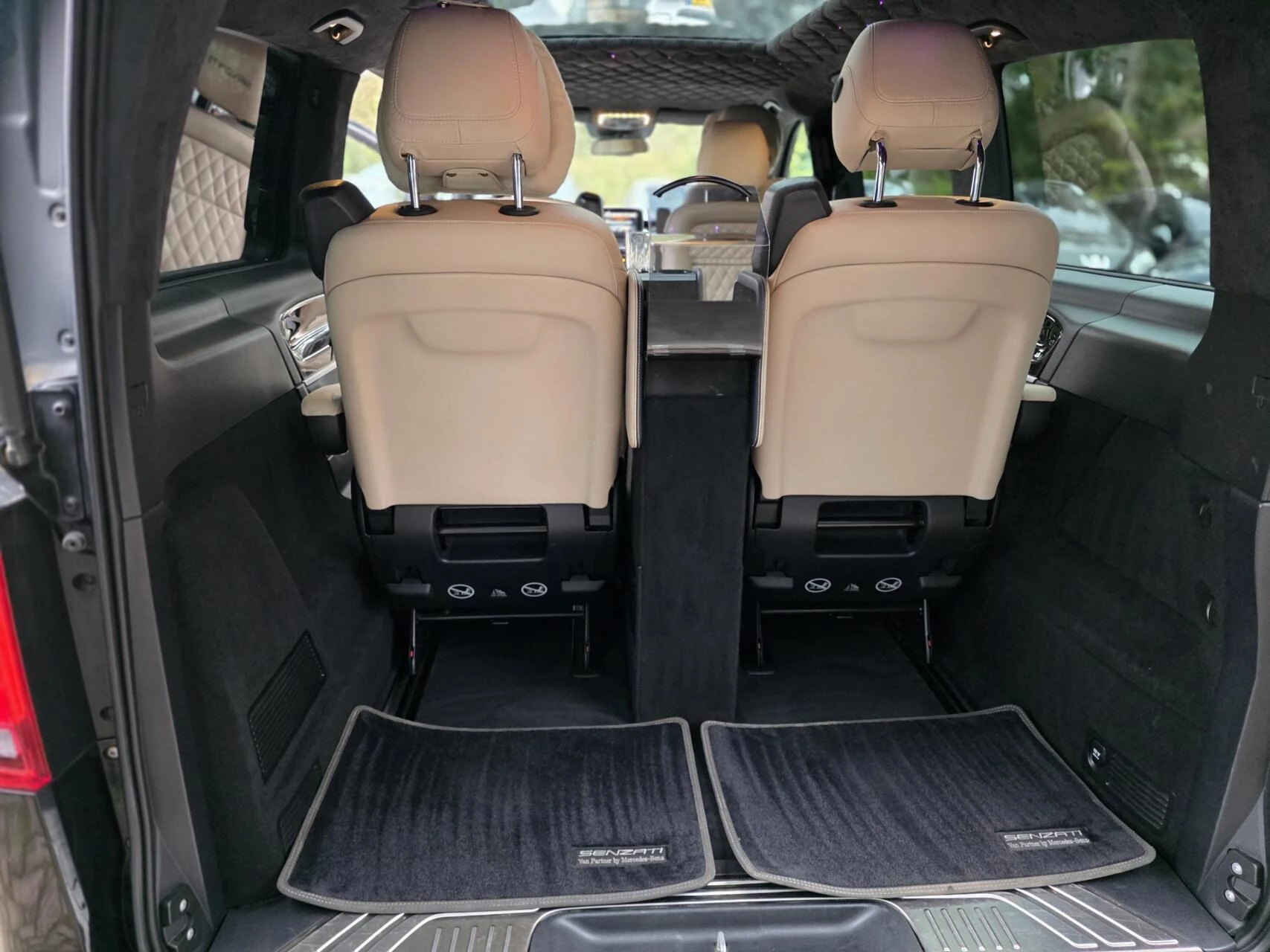 Hoofdafbeelding Mercedes-Benz V-Klasse