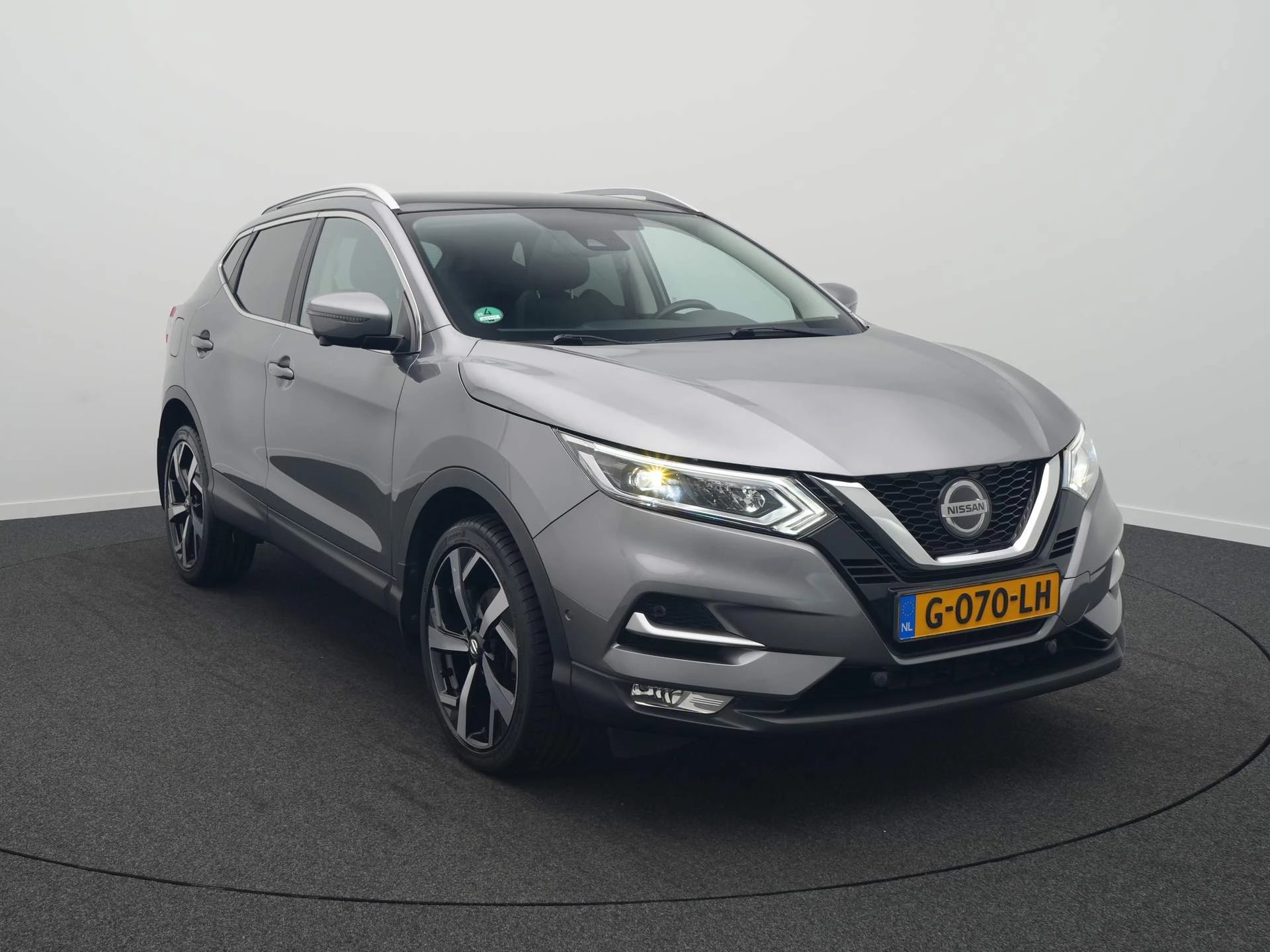 Hoofdafbeelding Nissan QASHQAI