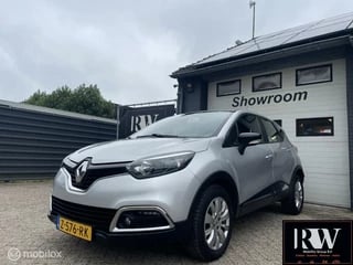 Renault Captur 0.9 TCe Expression met airco, cruise en navi!