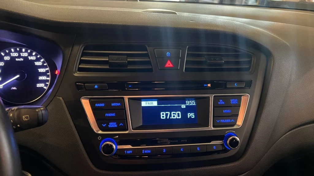 Hoofdafbeelding Hyundai i20