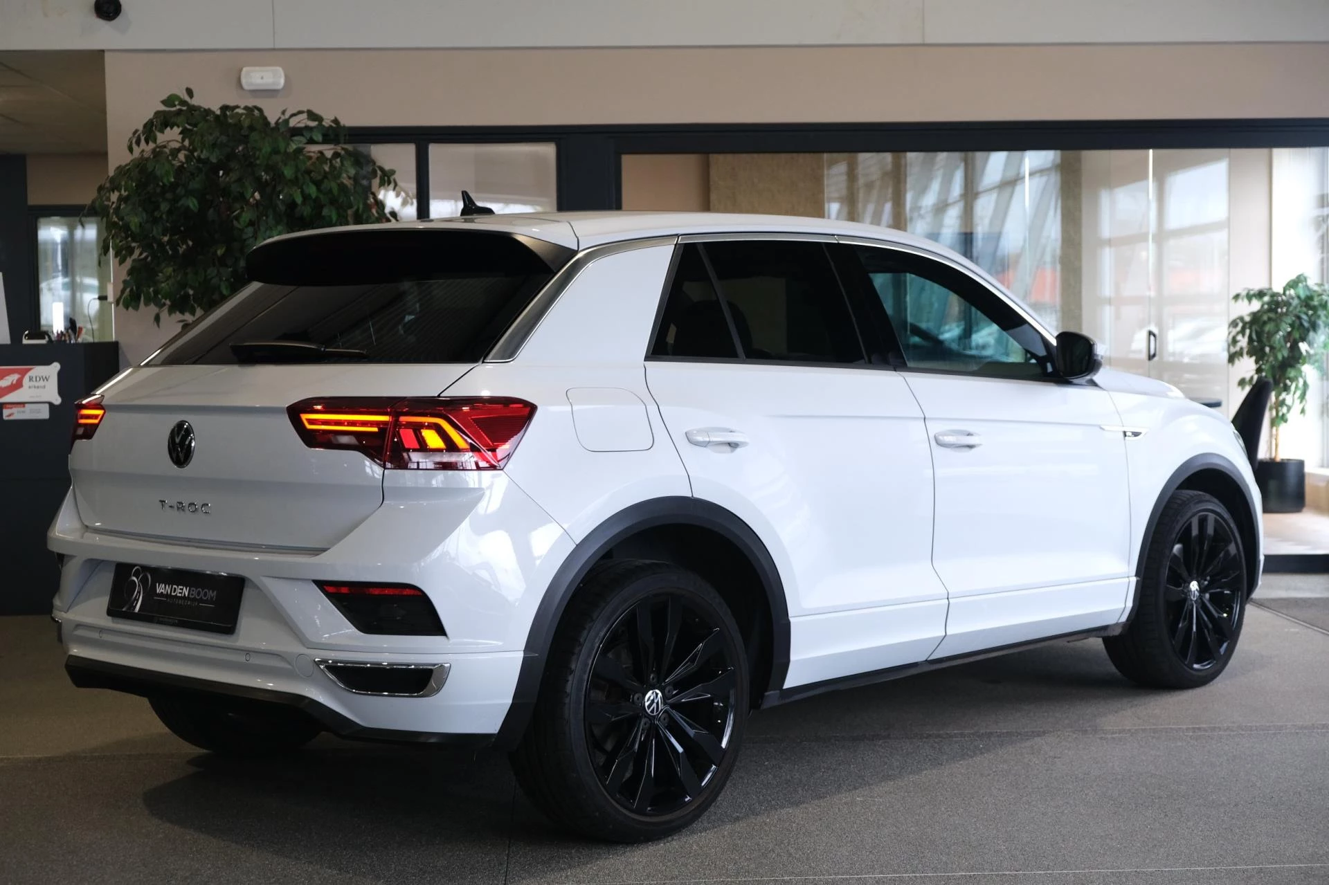Hoofdafbeelding Volkswagen T-Roc