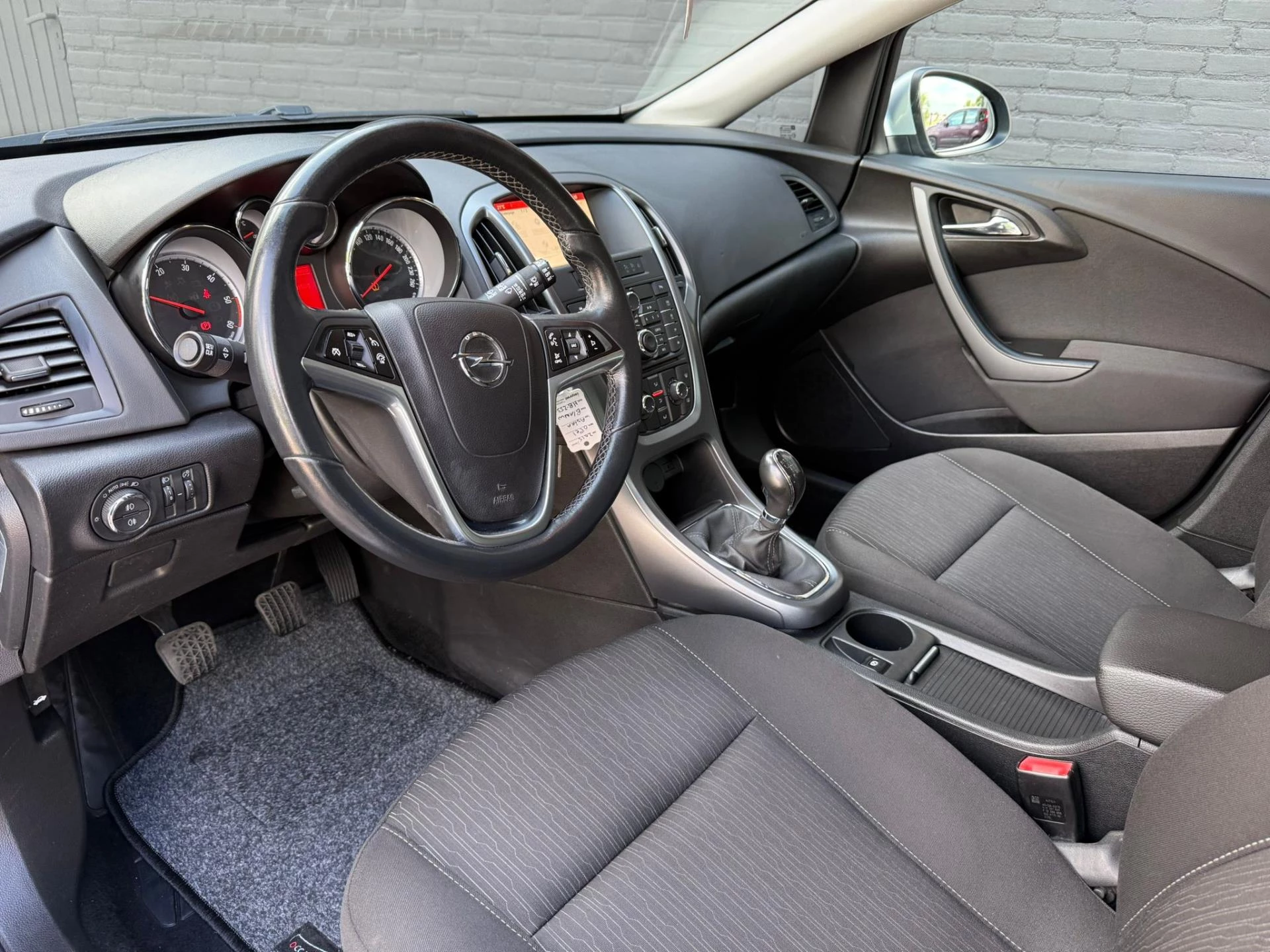 Hoofdafbeelding Opel Astra