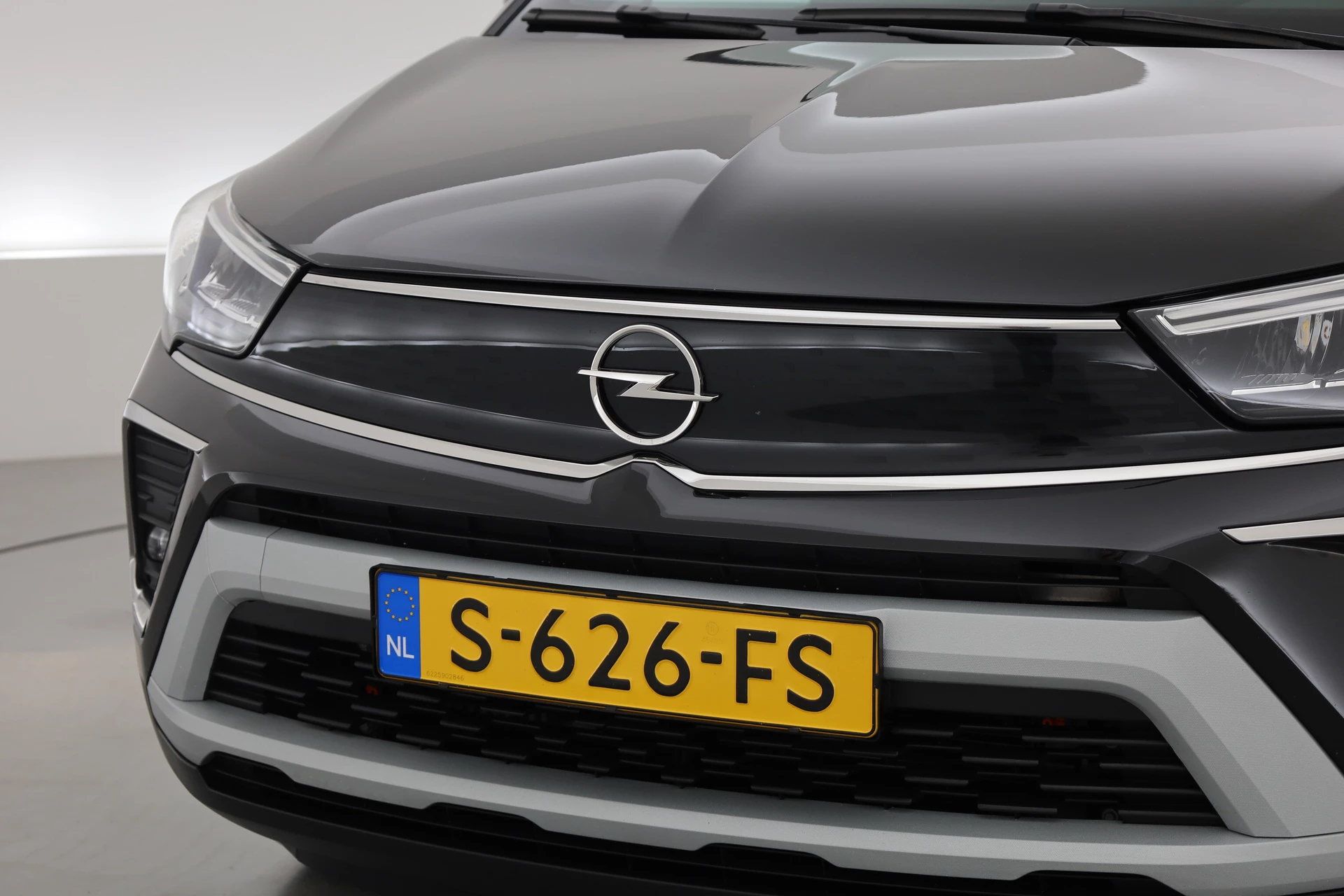 Hoofdafbeelding Opel Crossland