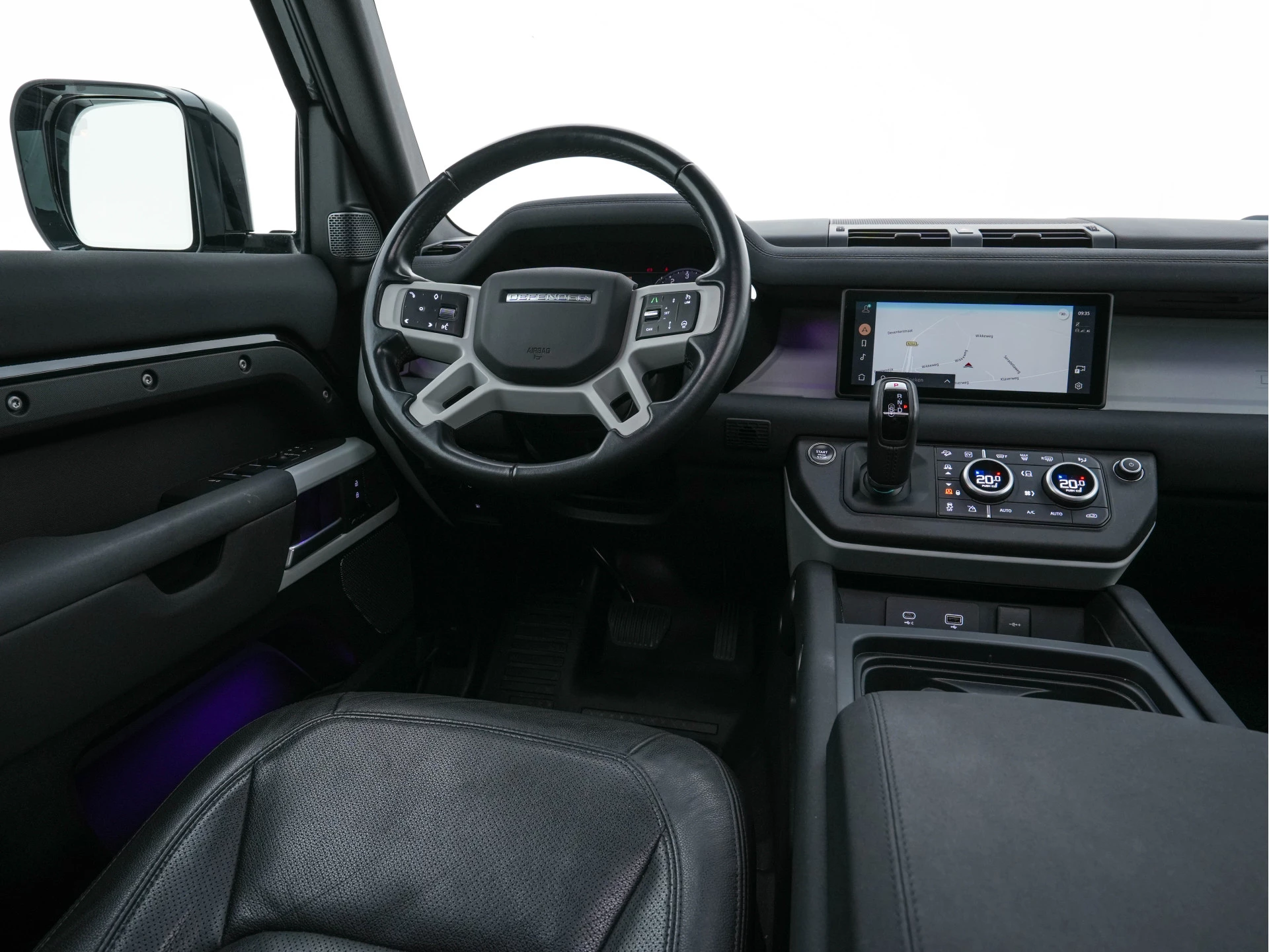 Hoofdafbeelding Land Rover Defender