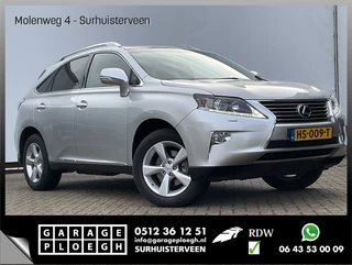 Hoofdafbeelding Lexus RX Lexus RX 450h 4WD 6-Cil Leer Camera Xenon Navi Voll.Onderhoud Comfort Line