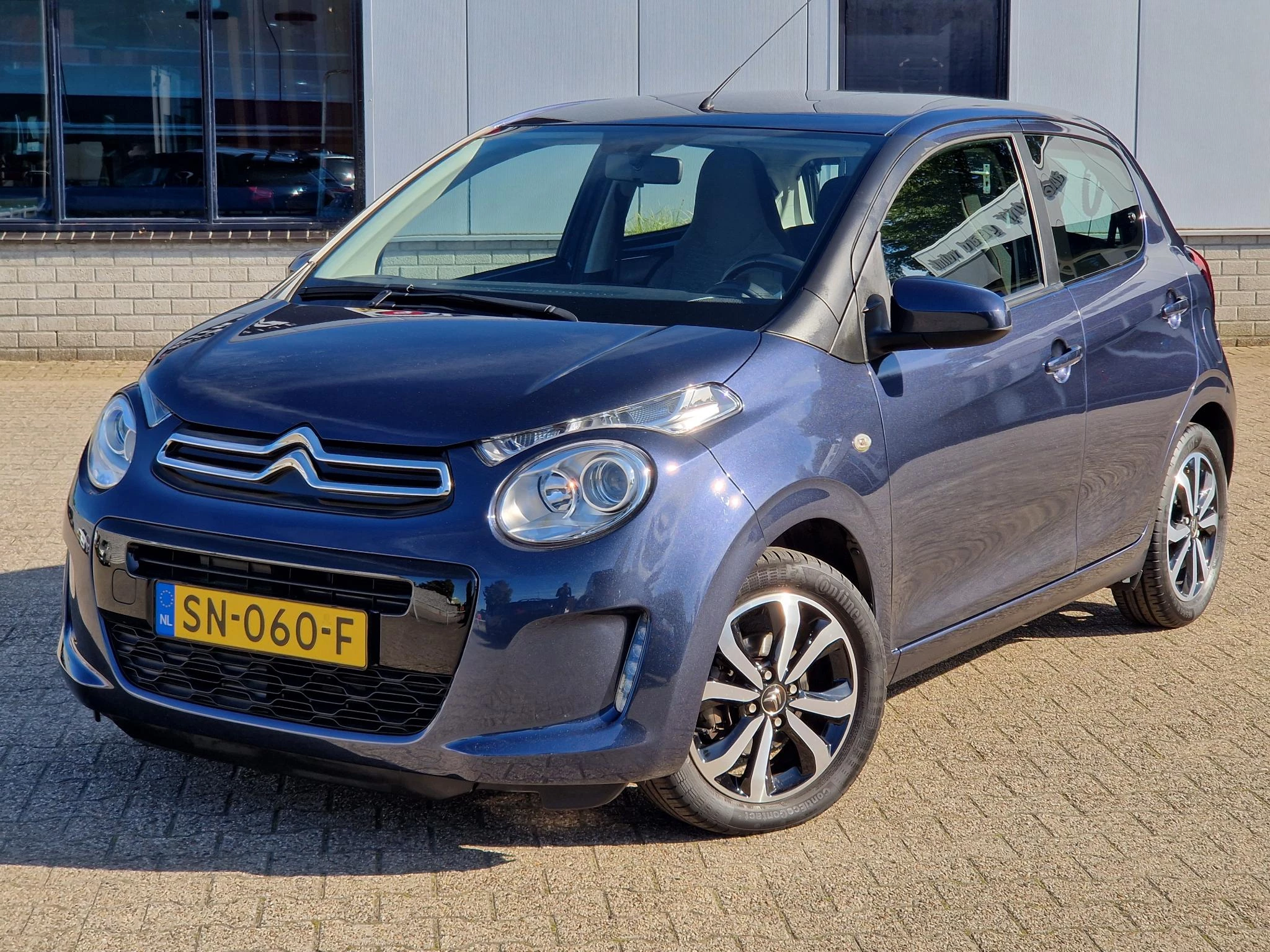 Hoofdafbeelding Citroën C1